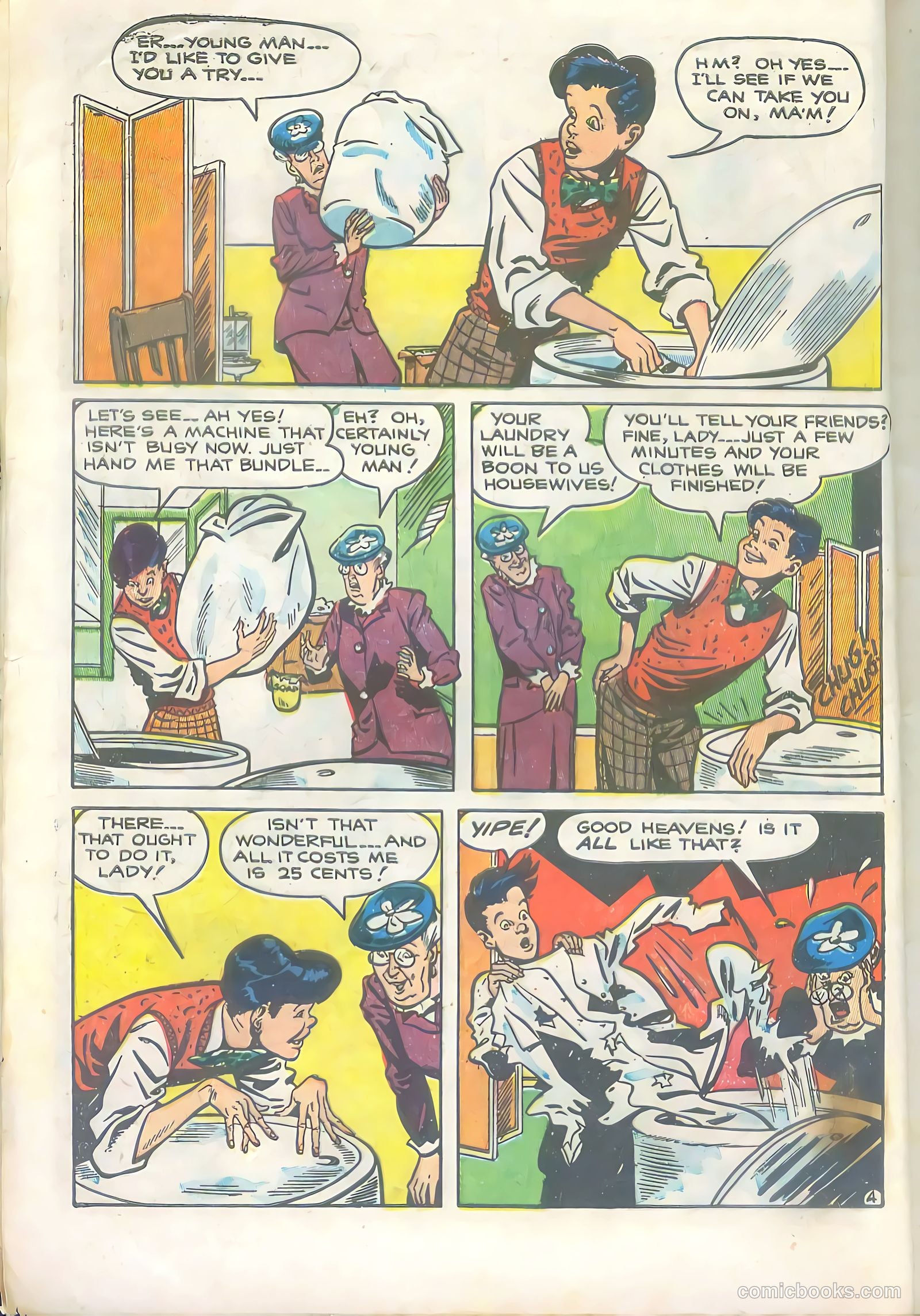 Patches #10 (1947) — page 6 of 52
