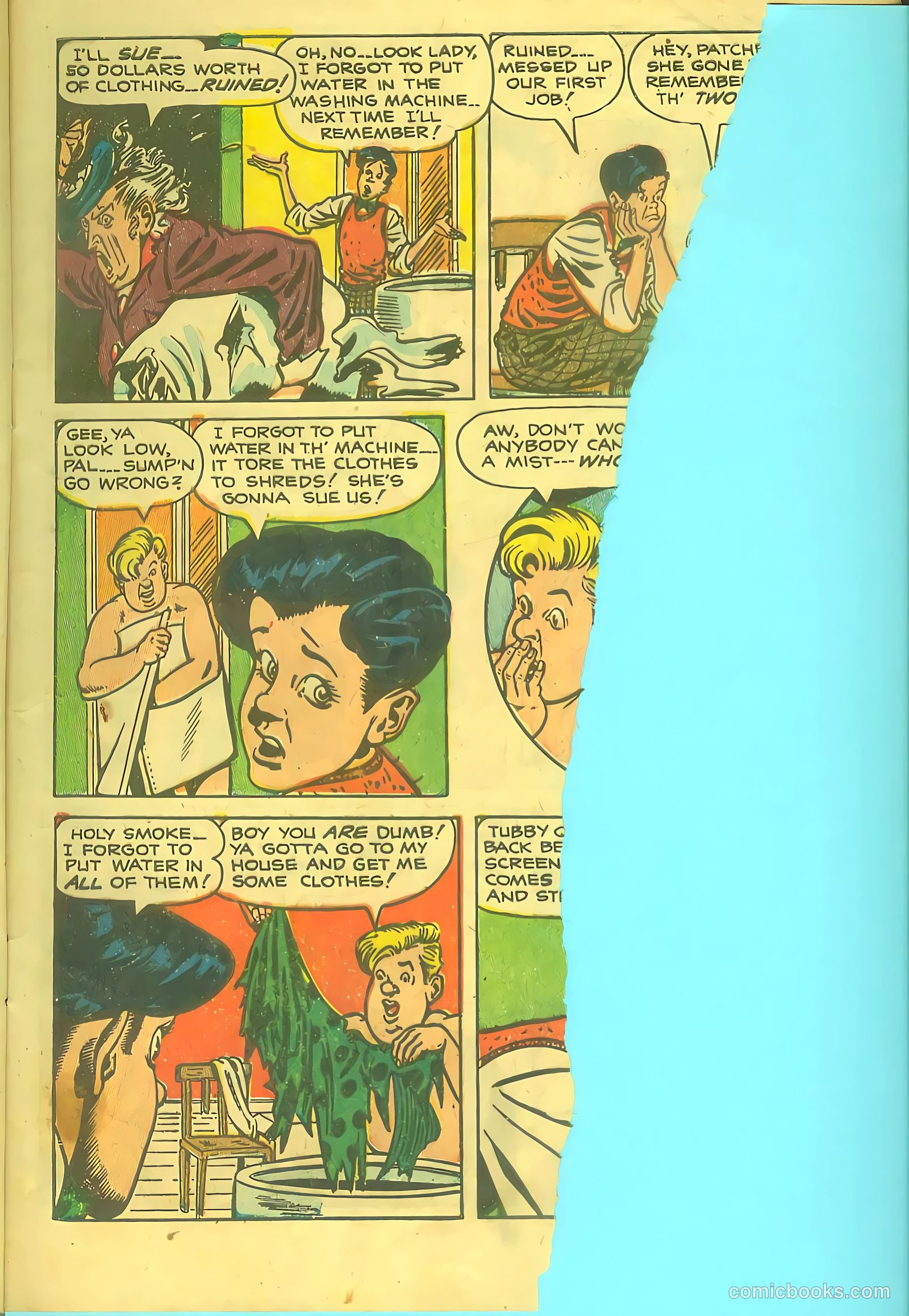 Patches #10 (1947) — page 7 of 52