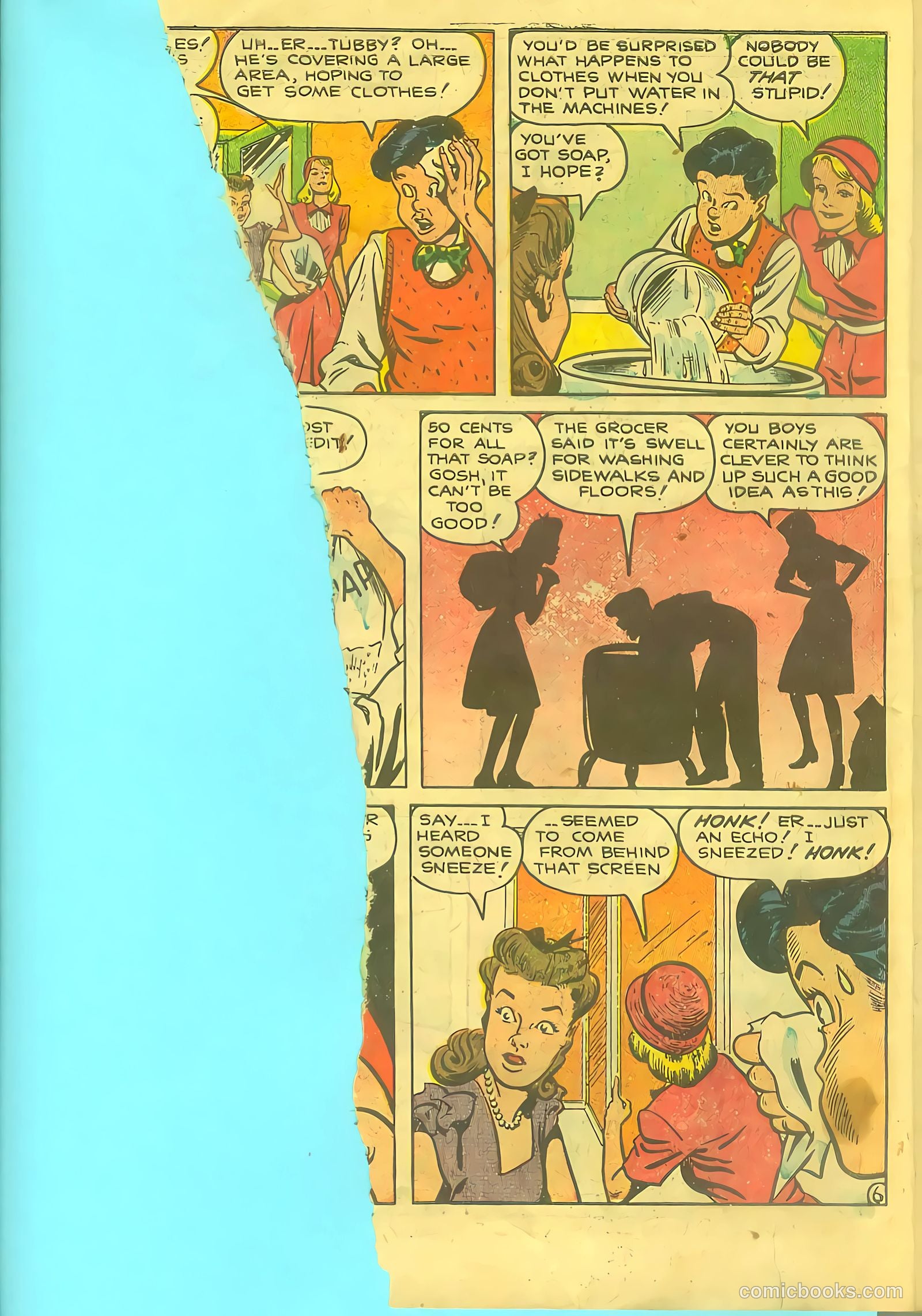 Patches #10 (1947) — page 8 of 52