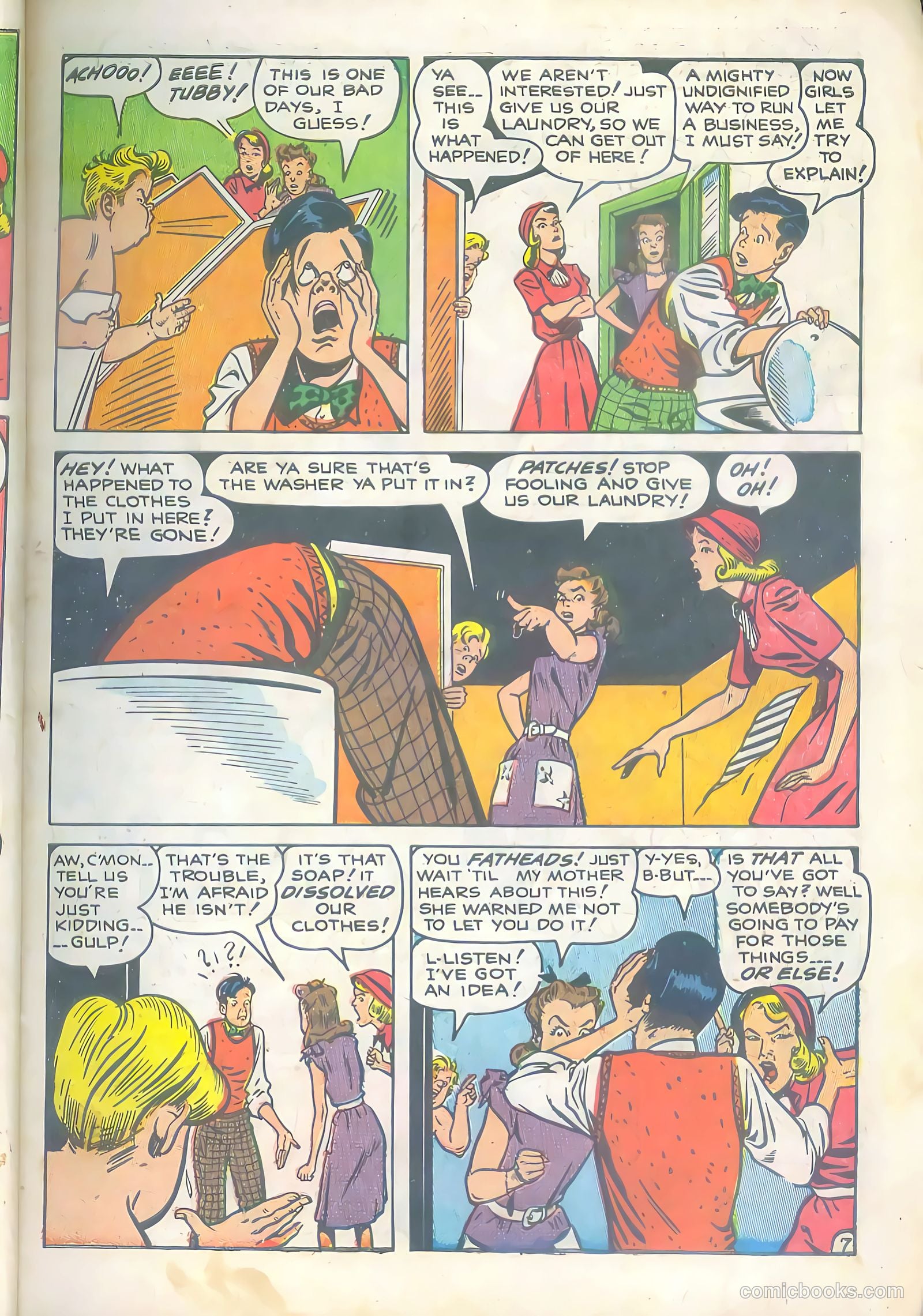Patches #10 (1947) — page 9 of 52