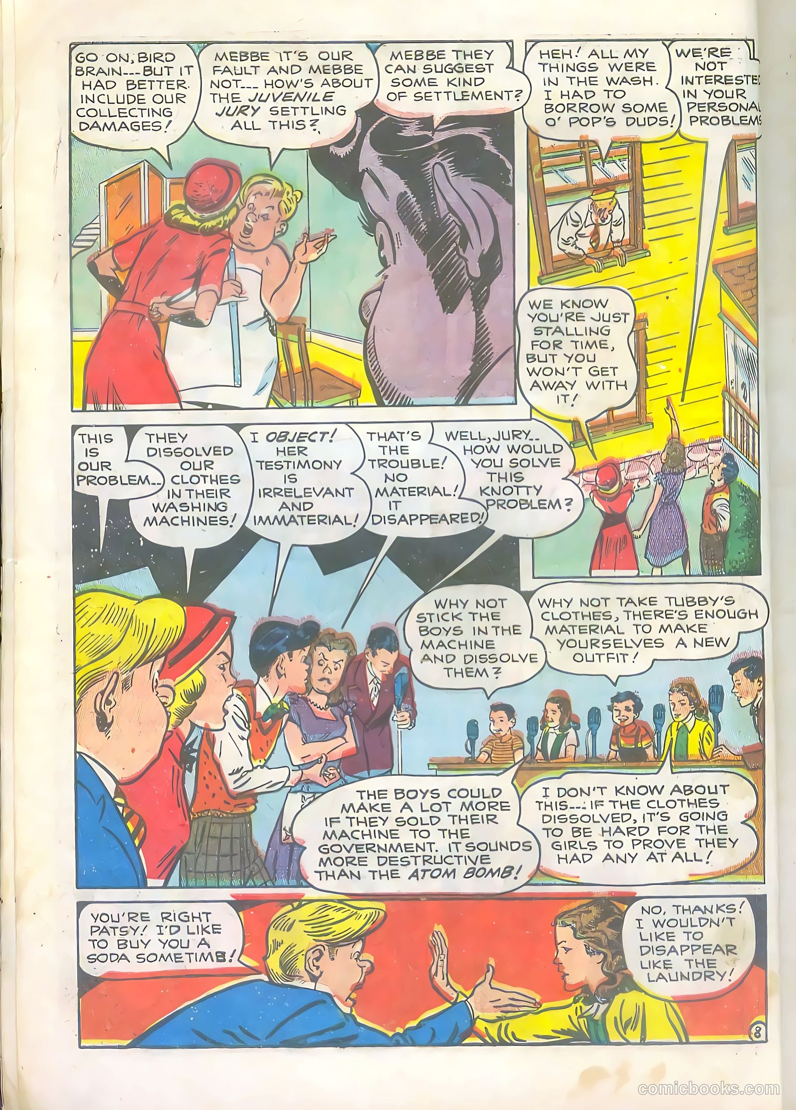 Patches #10 (1947) — page 10 of 52