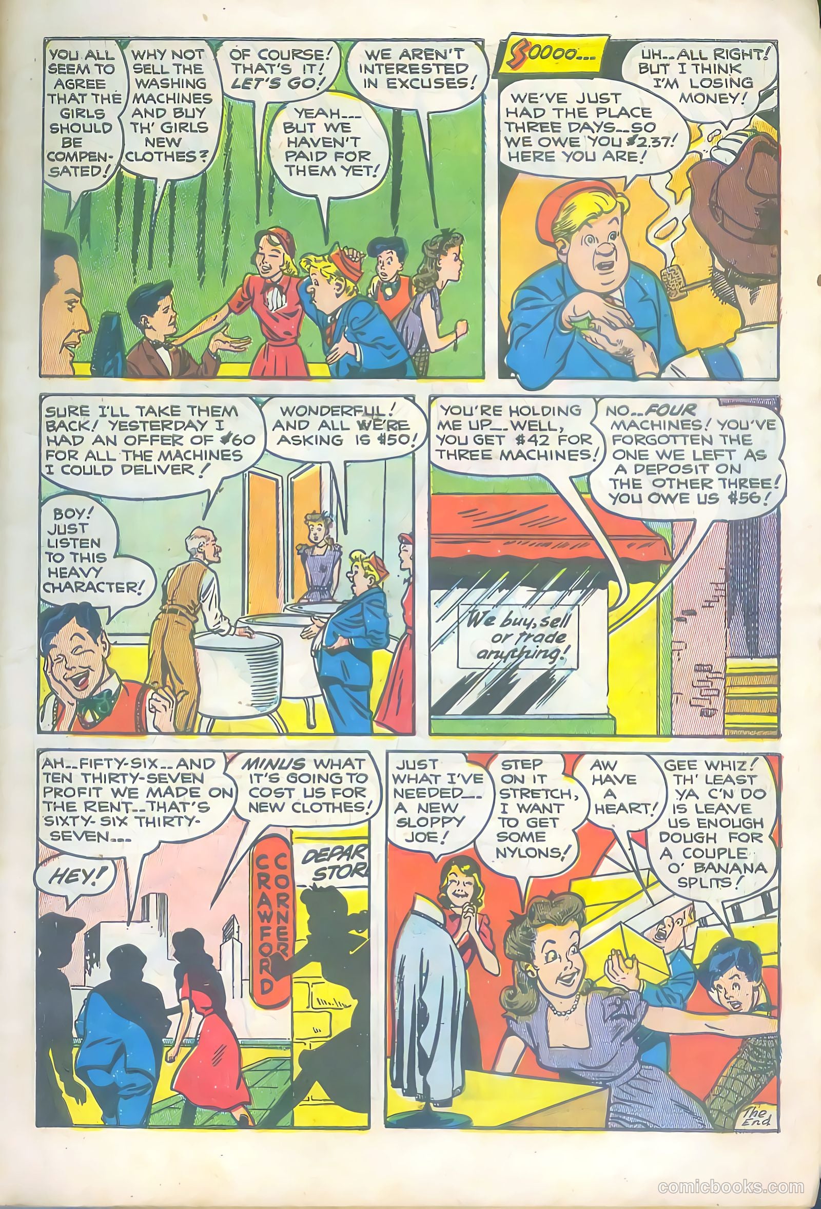 Patches #10 (1947) — page 11 of 52