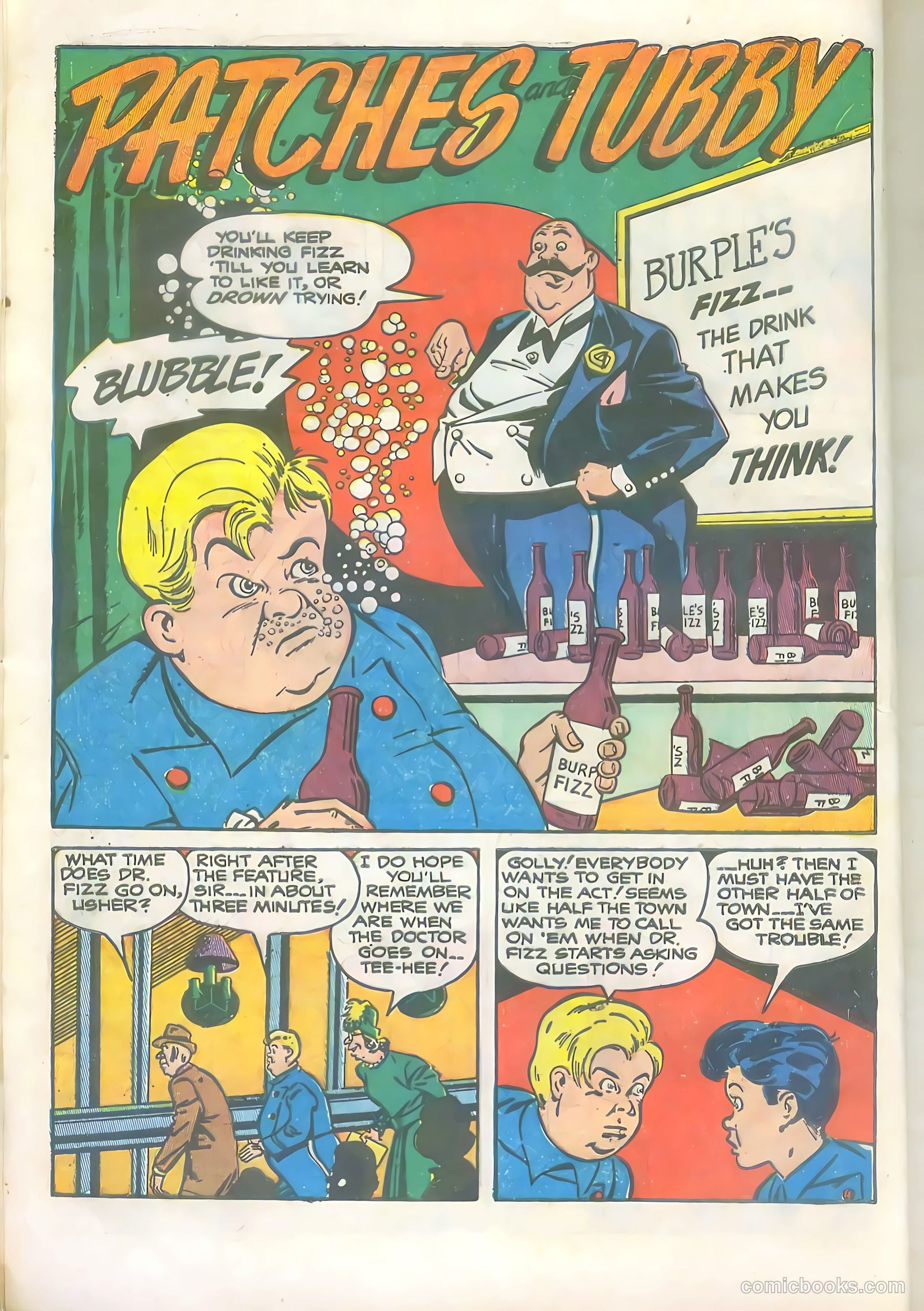 Patches #10 (1947) — page 12 of 52
