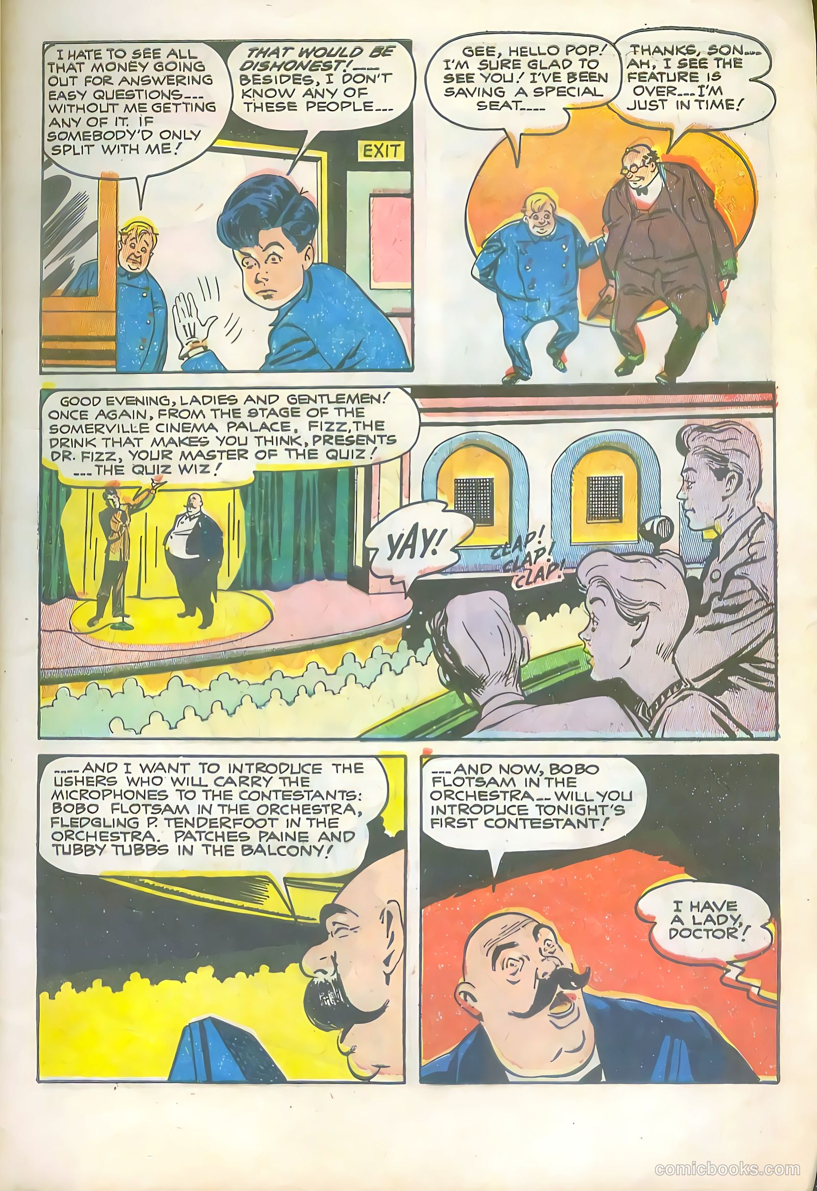Patches #10 (1947) — page 13 of 52