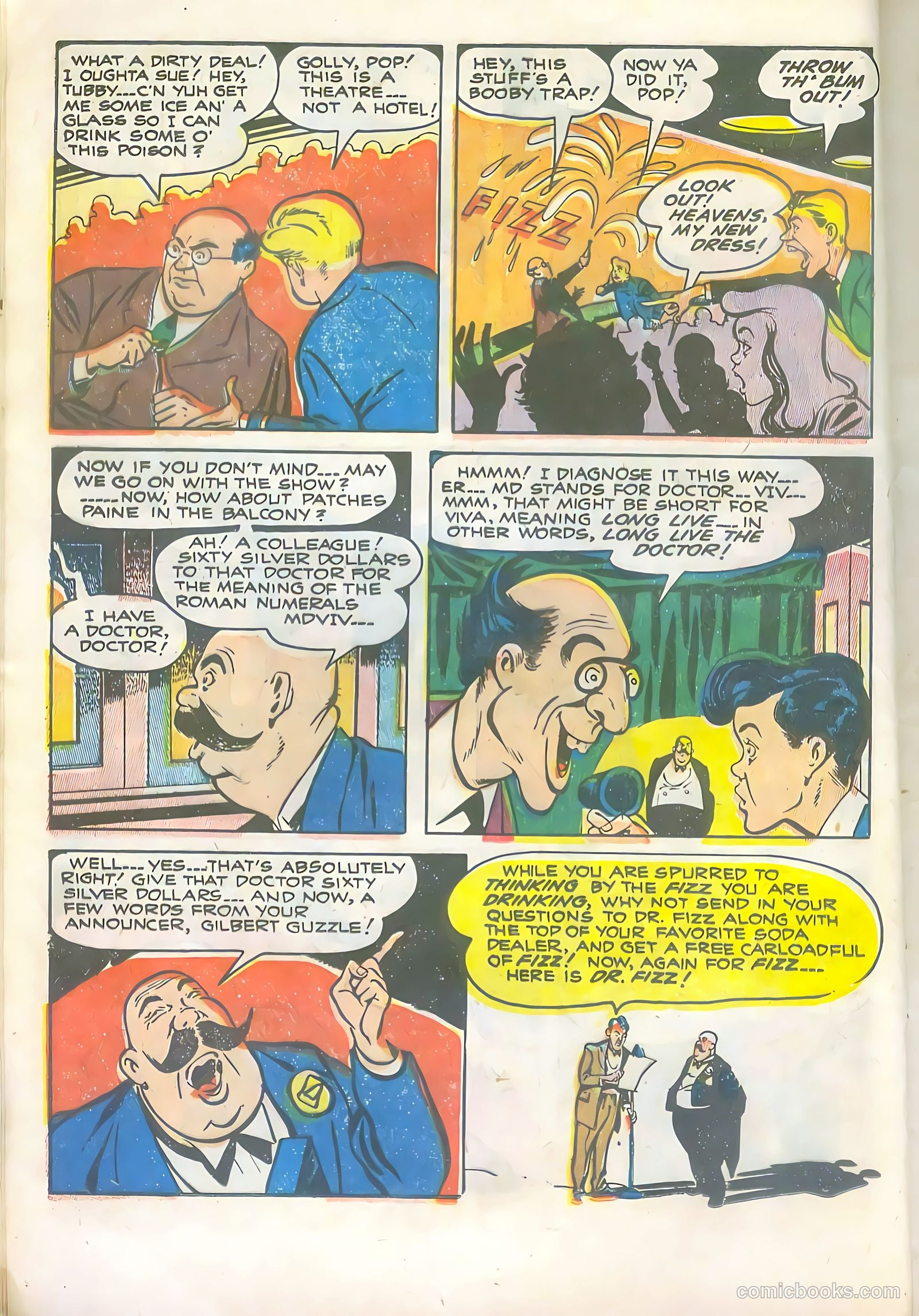 Patches #10 (1947) — page 16 of 52