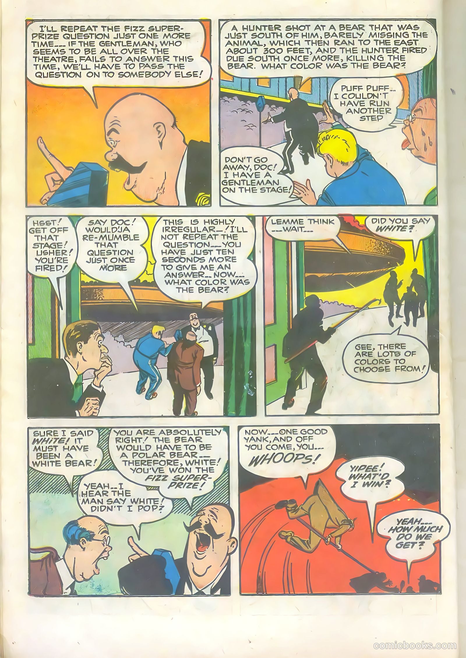 Patches #10 (1947) — page 18 of 52
