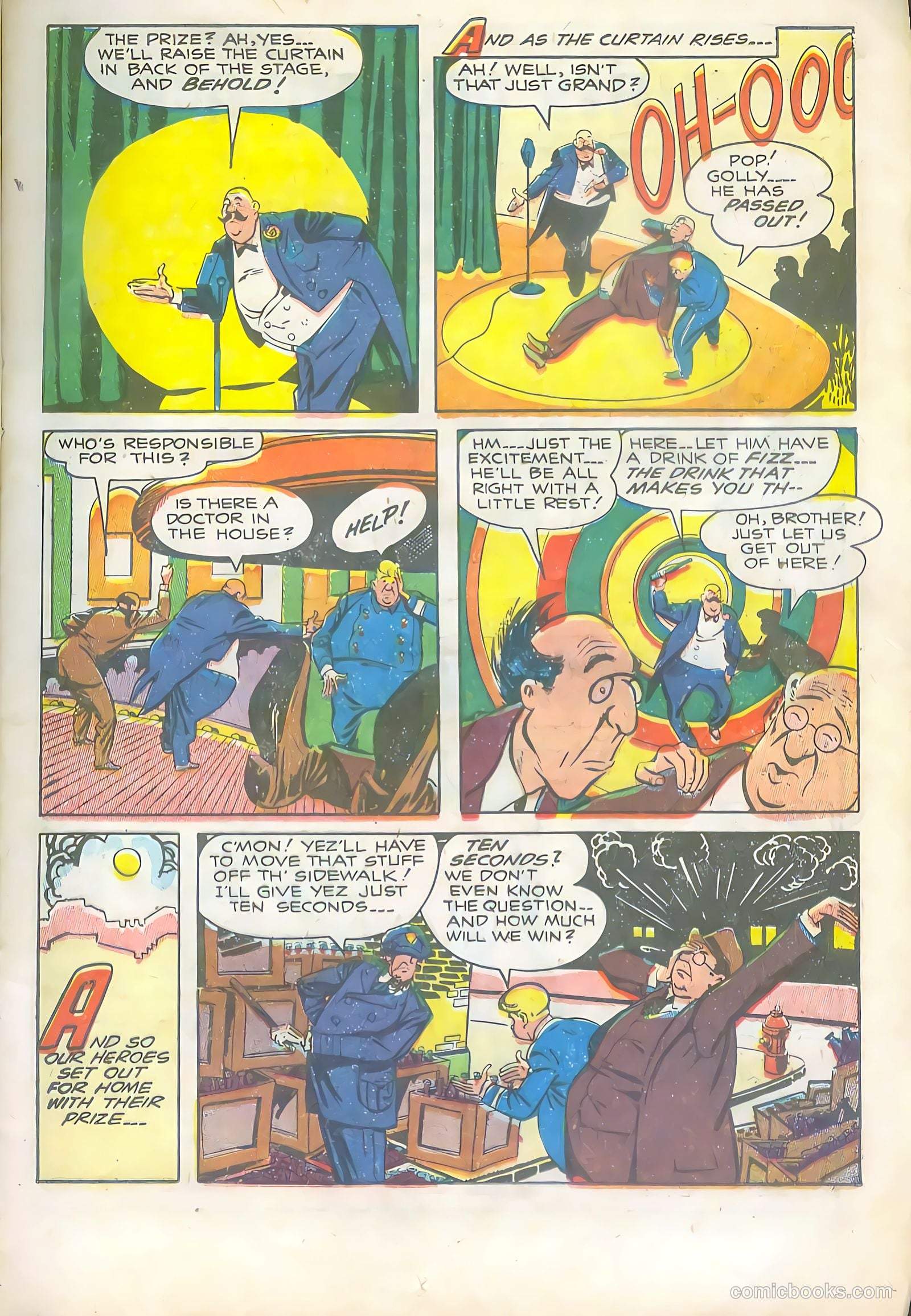 Patches #10 (1947) — page 19 of 52