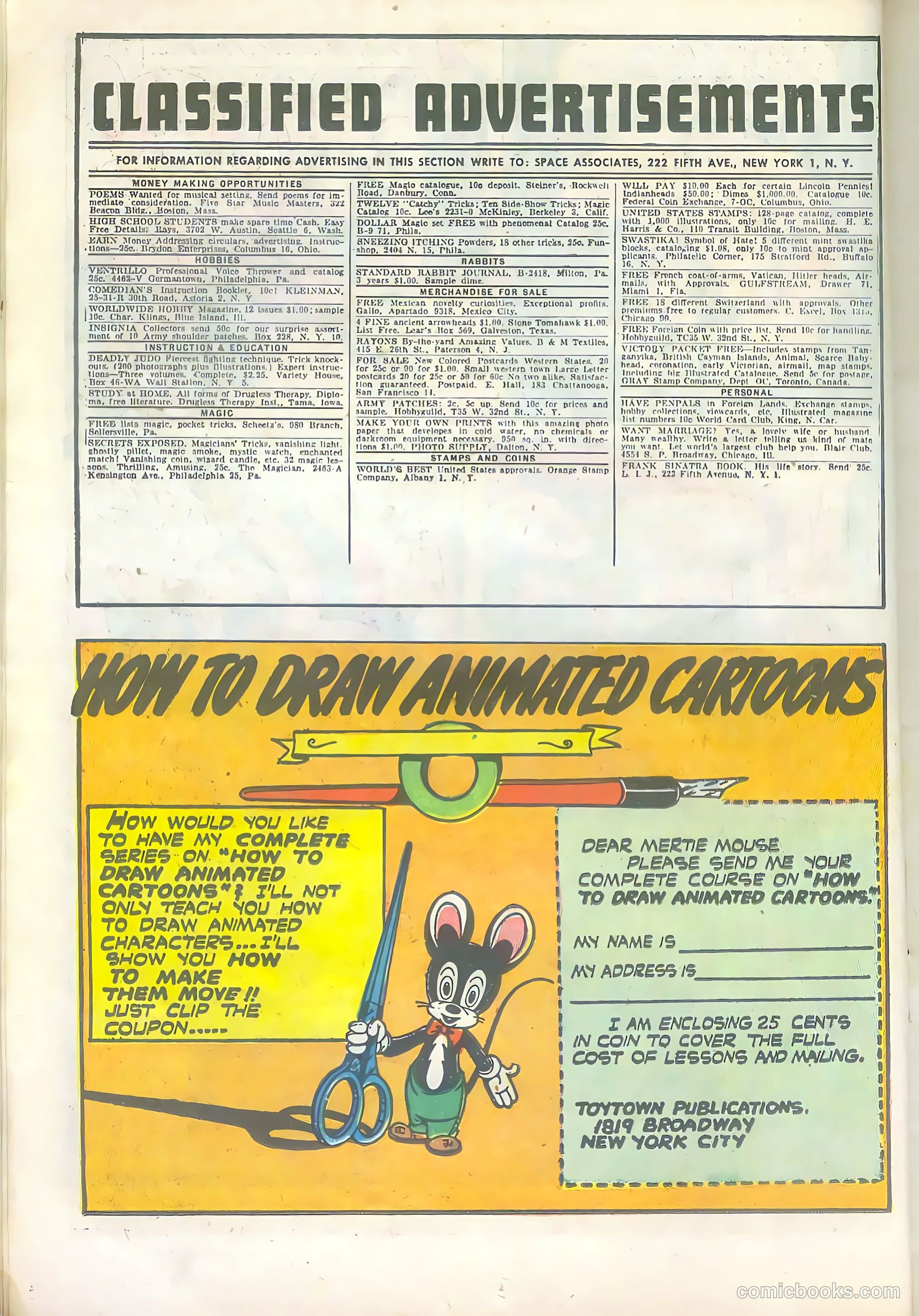 Patches #10 (1947) — page 20 of 52