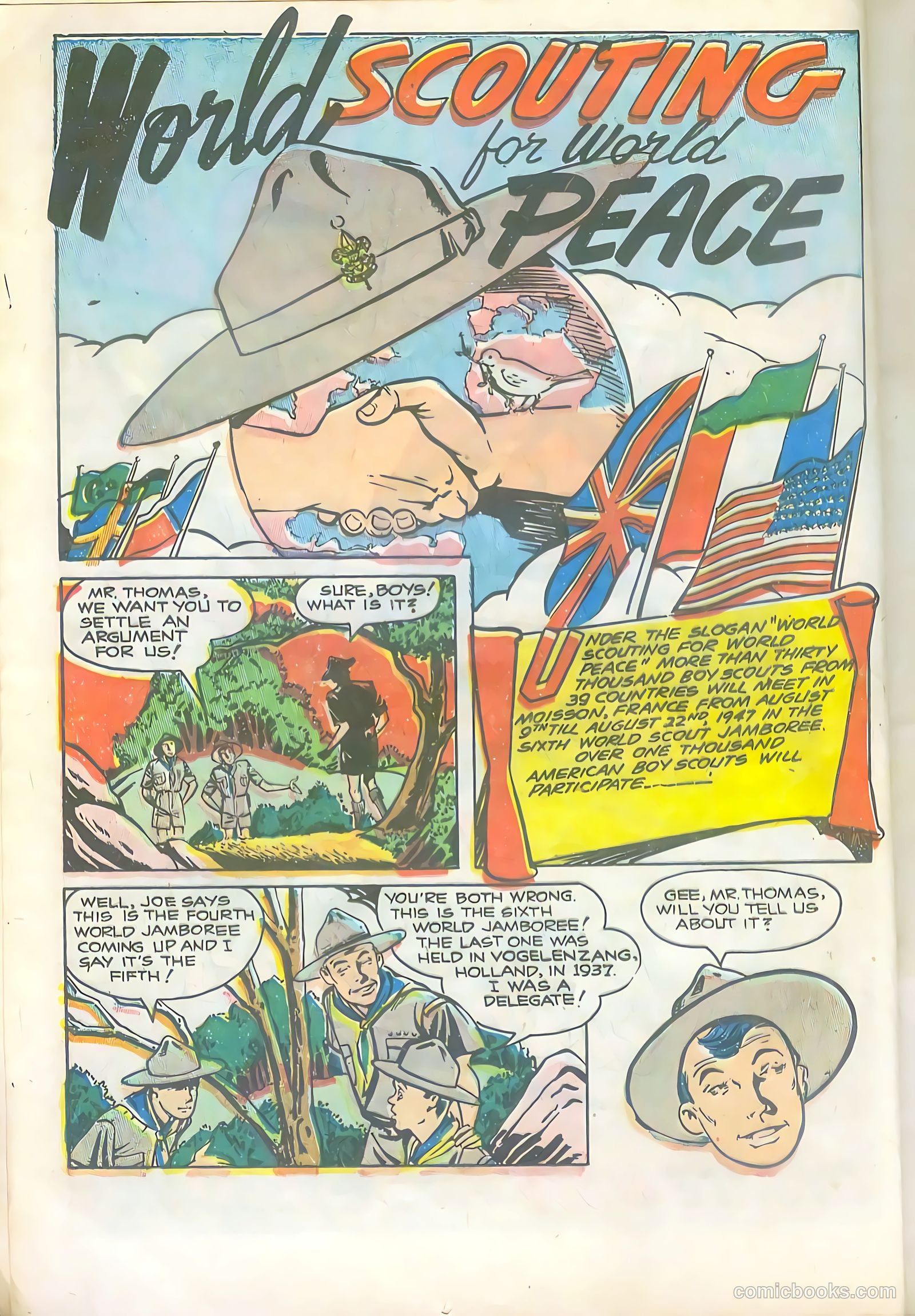 Patches #10 (1947) — page 22 of 52