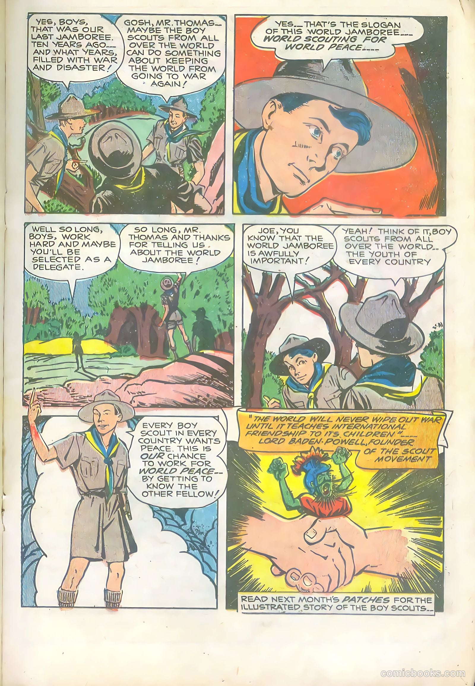 Patches #10 (1947) — page 25 of 52