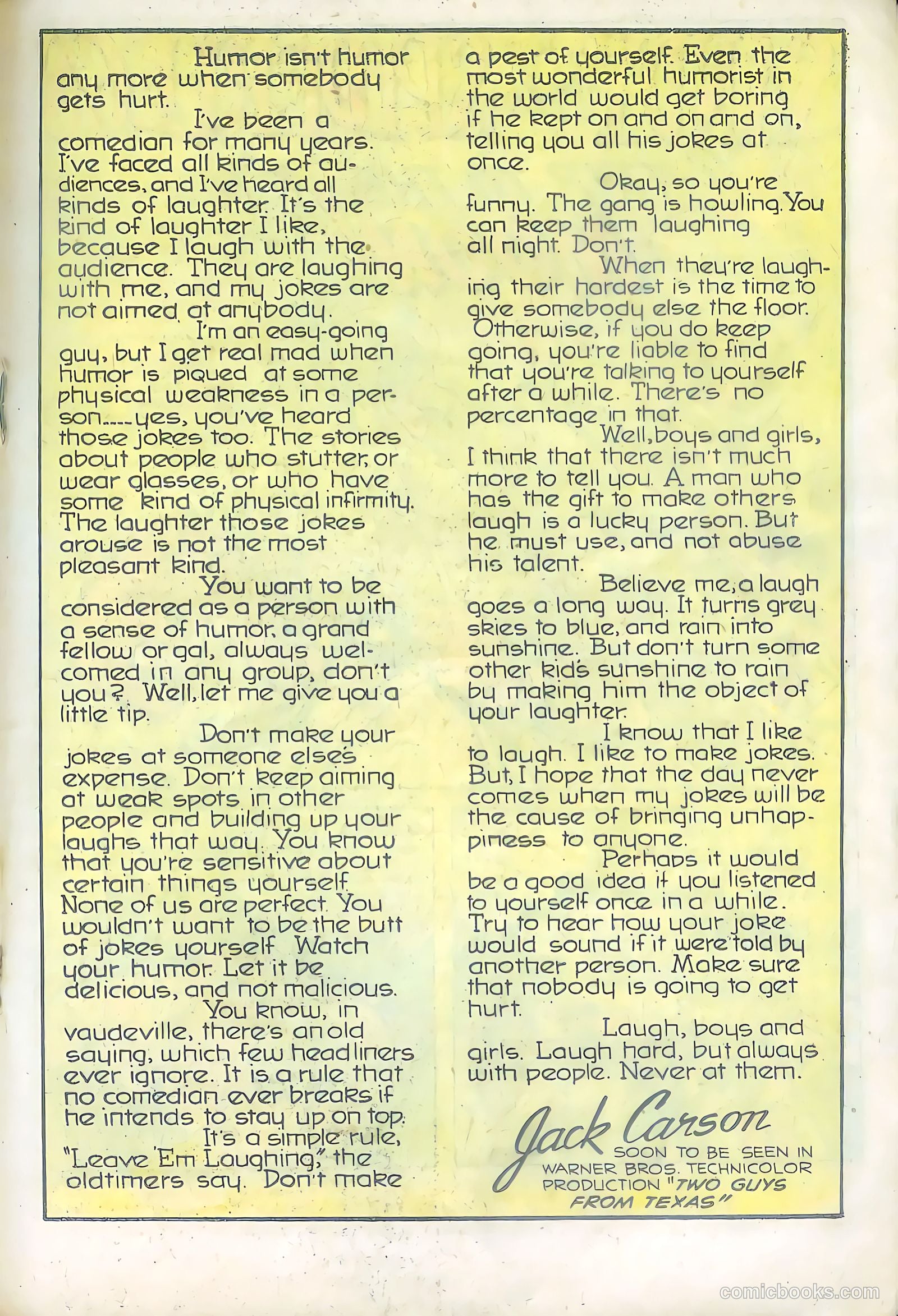 Patches #10 (1947) — page 27 of 52