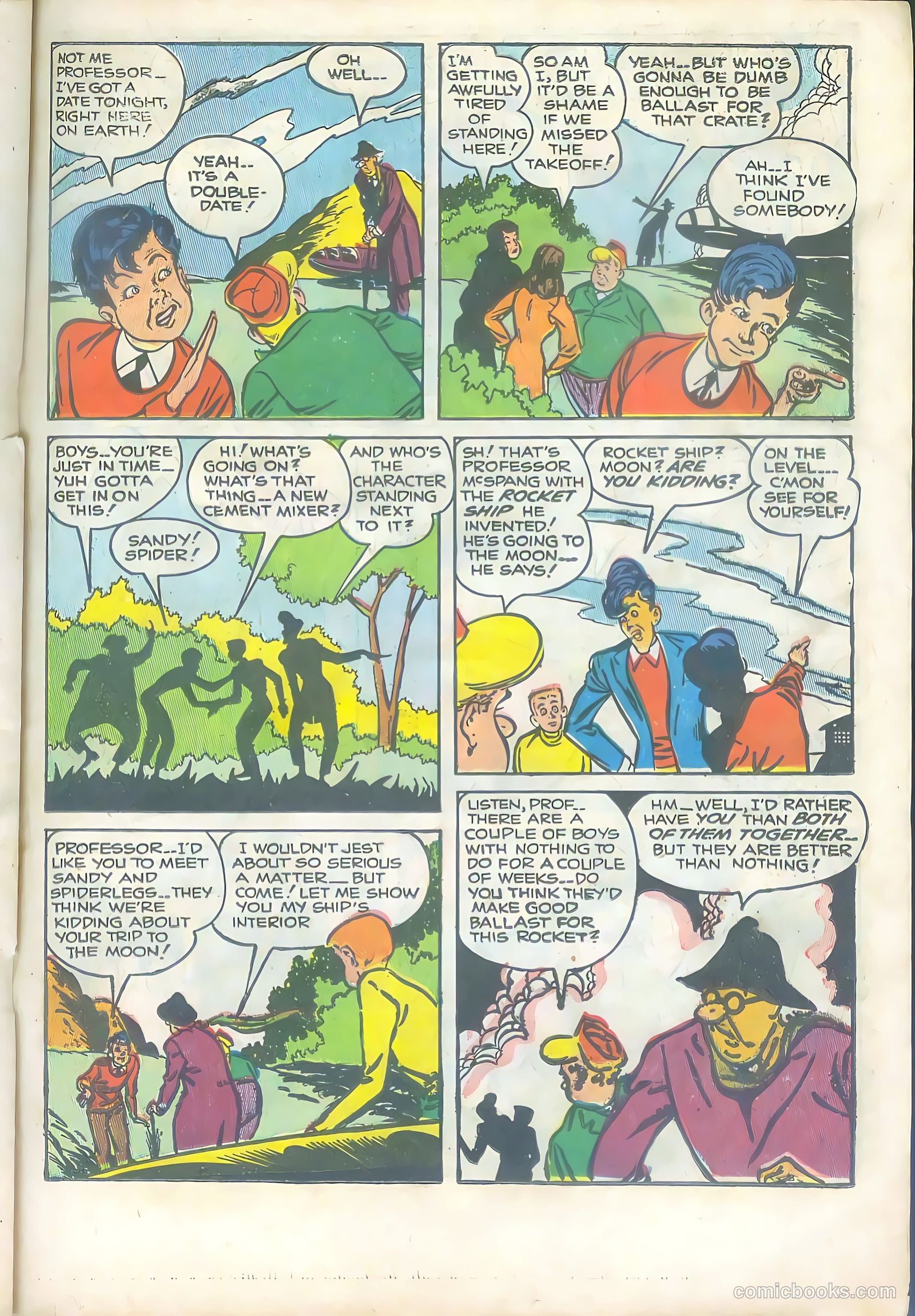 Patches #10 (1947) — page 29 of 52