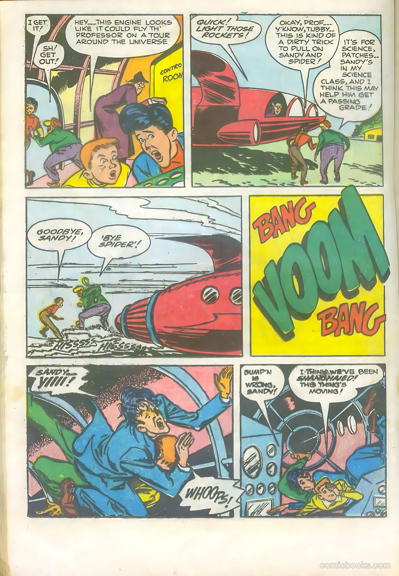 Patches #10 (1947) — page 30 of 52