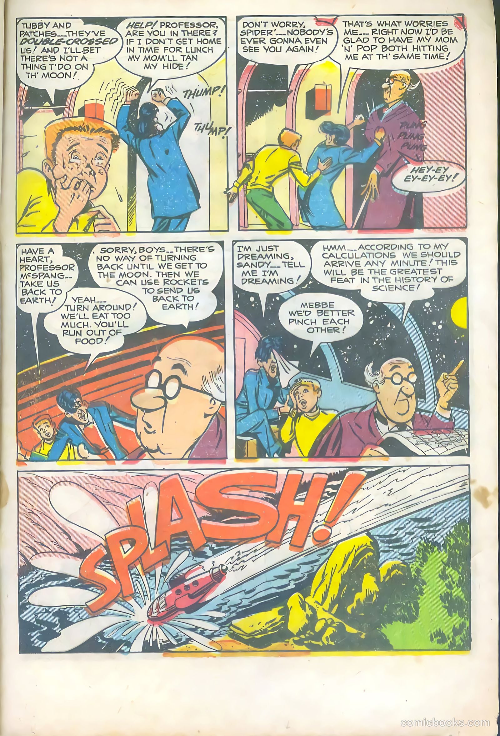 Patches #10 (1947) — page 31 of 52
