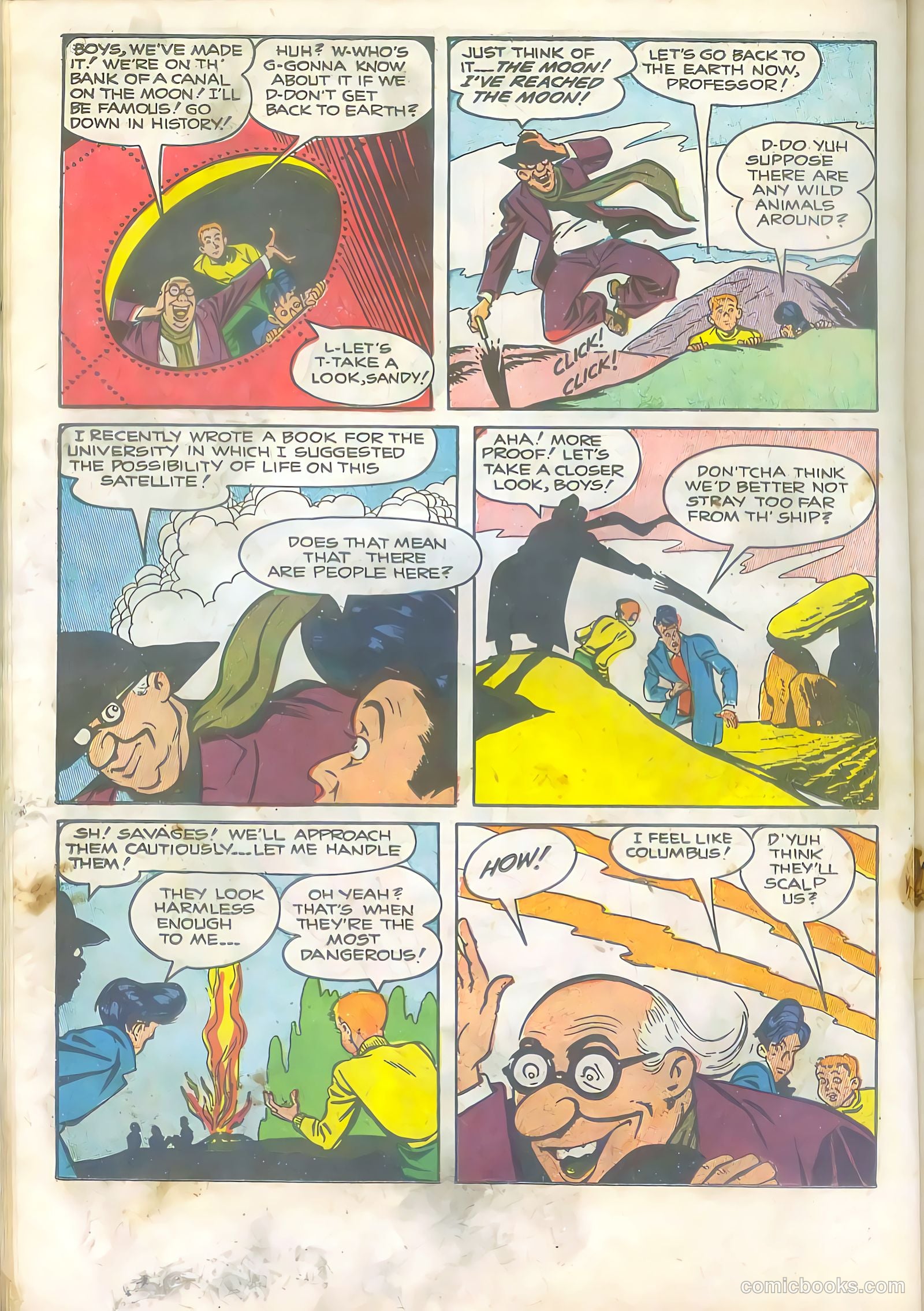 Patches #10 (1947) — page 32 of 52
