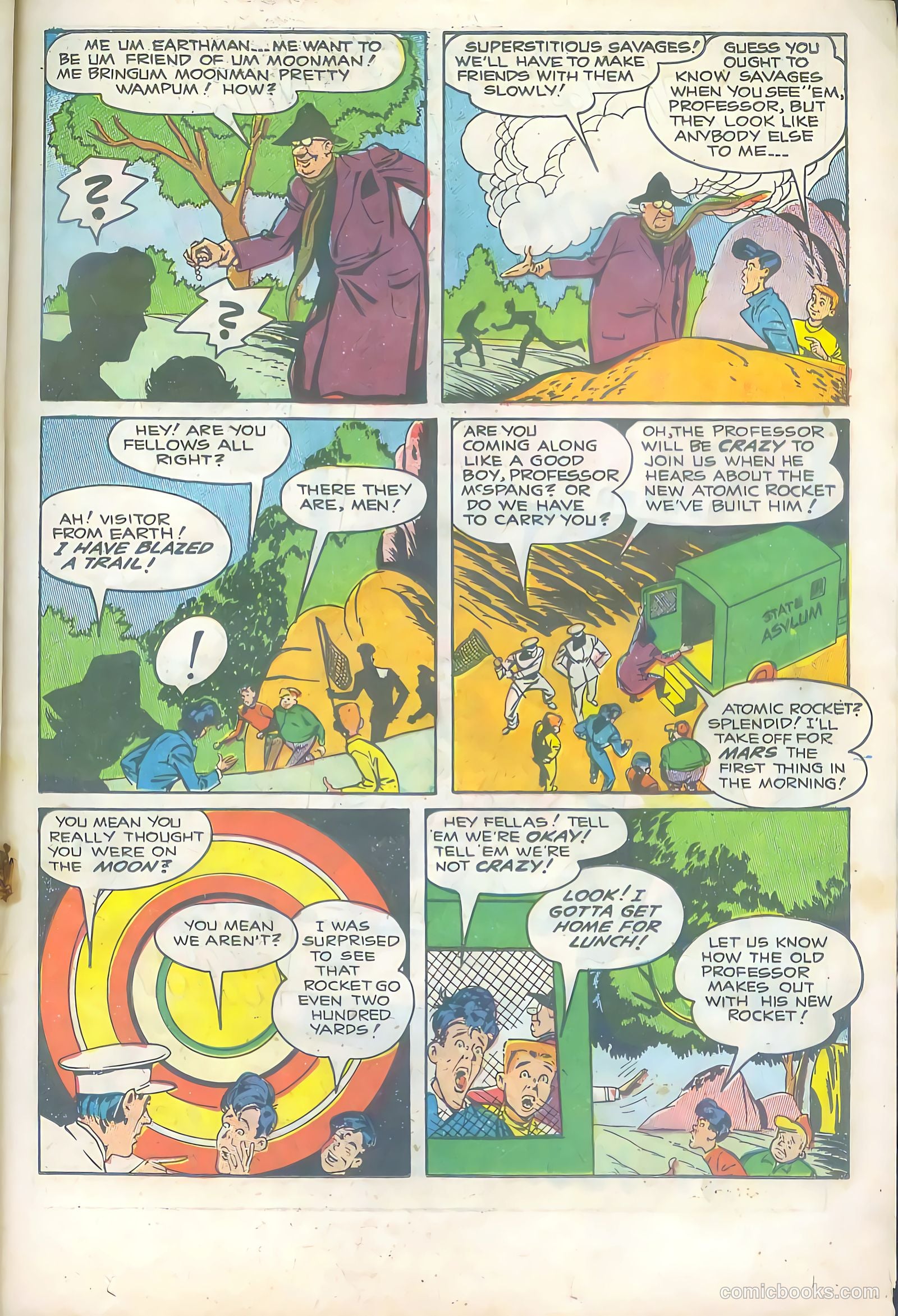 Patches #10 (1947) — page 33 of 52
