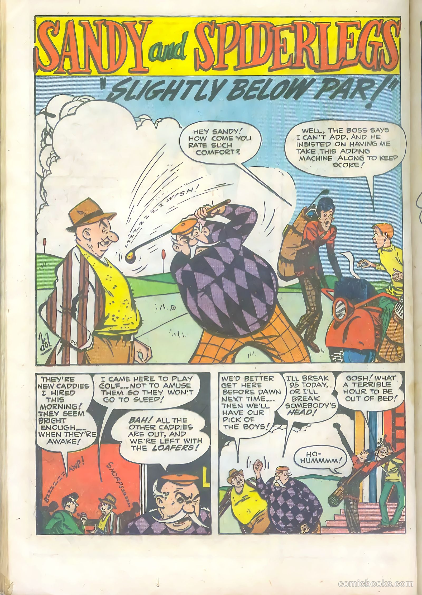 Patches #10 (1947) — page 36 of 52