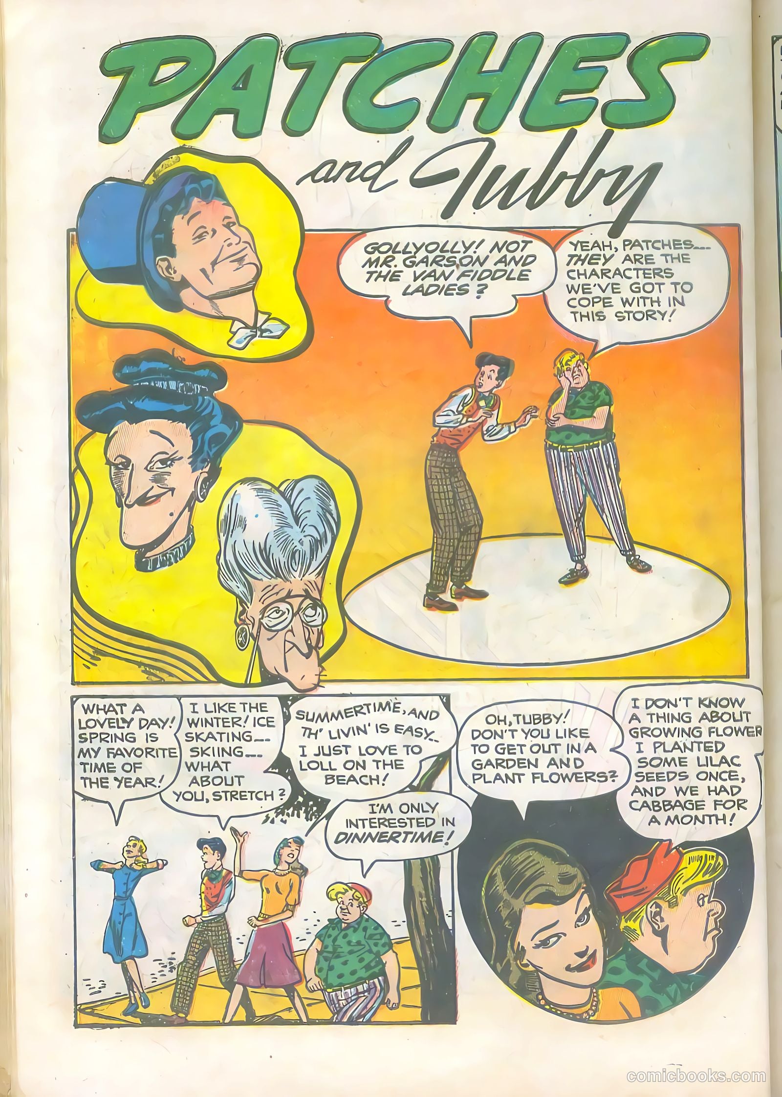 Patches #10 (1947) — page 42 of 52