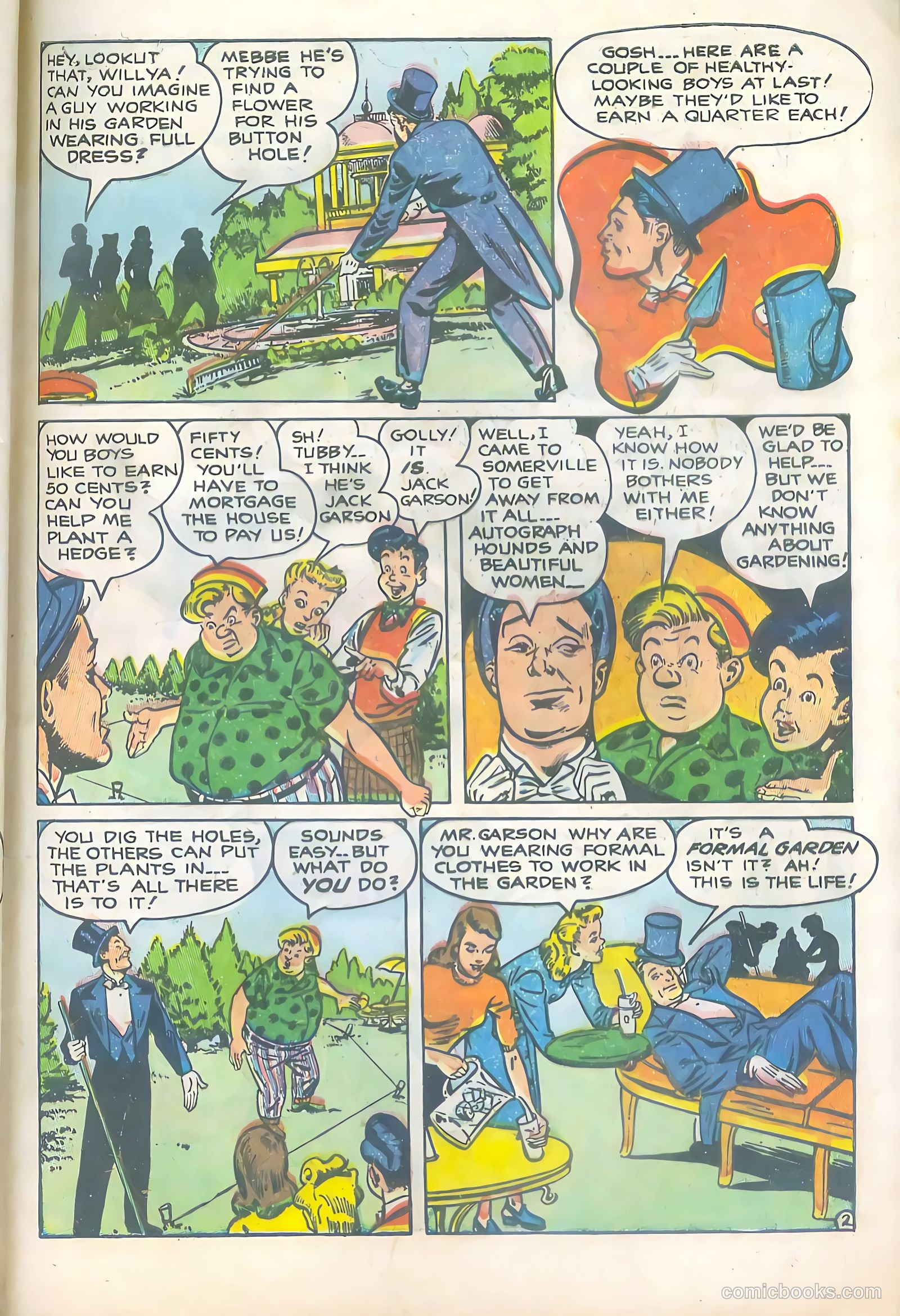 Patches #10 (1947) — page 43 of 52