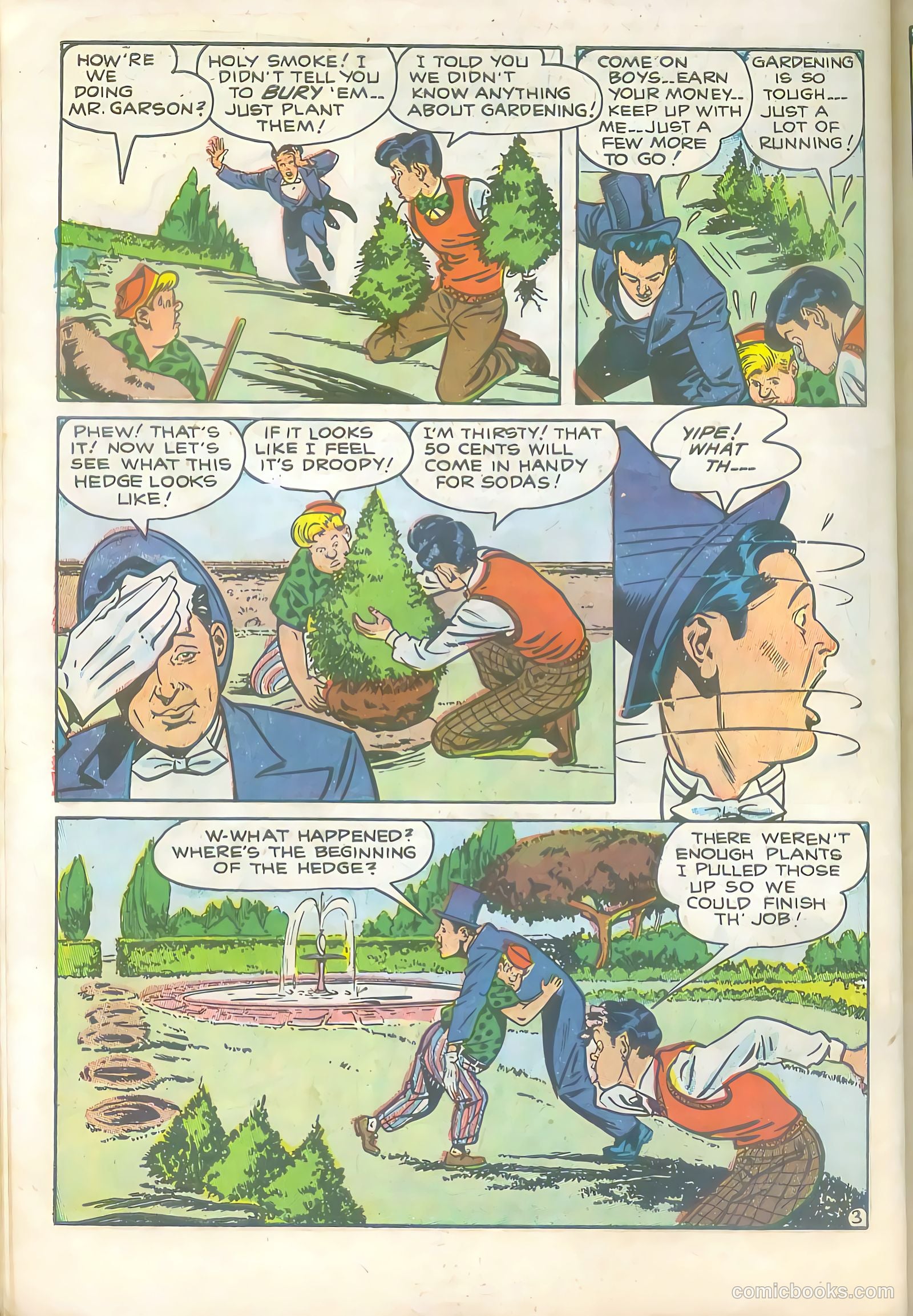 Patches #10 (1947) — page 44 of 52