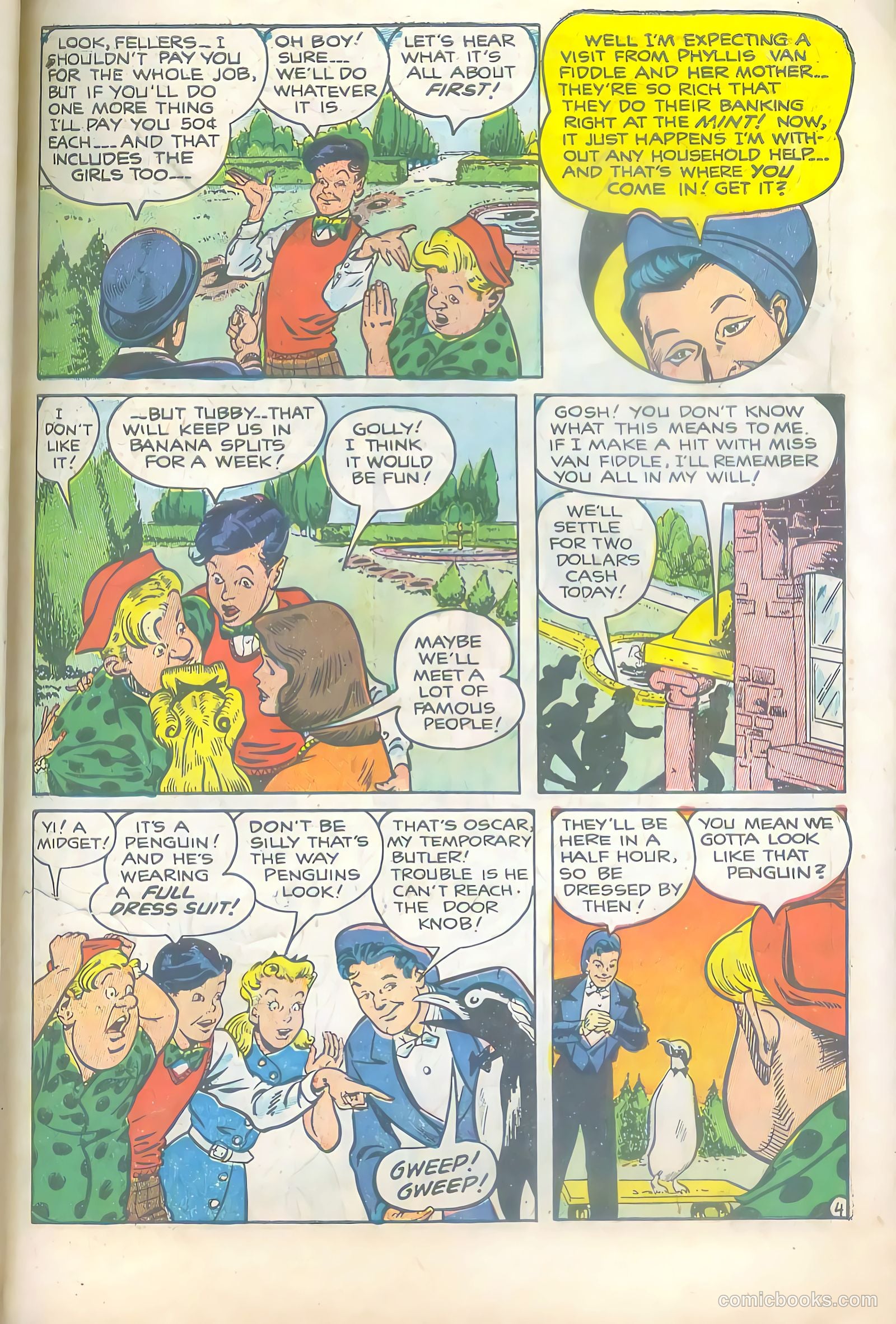 Patches #10 (1947) — page 45 of 52
