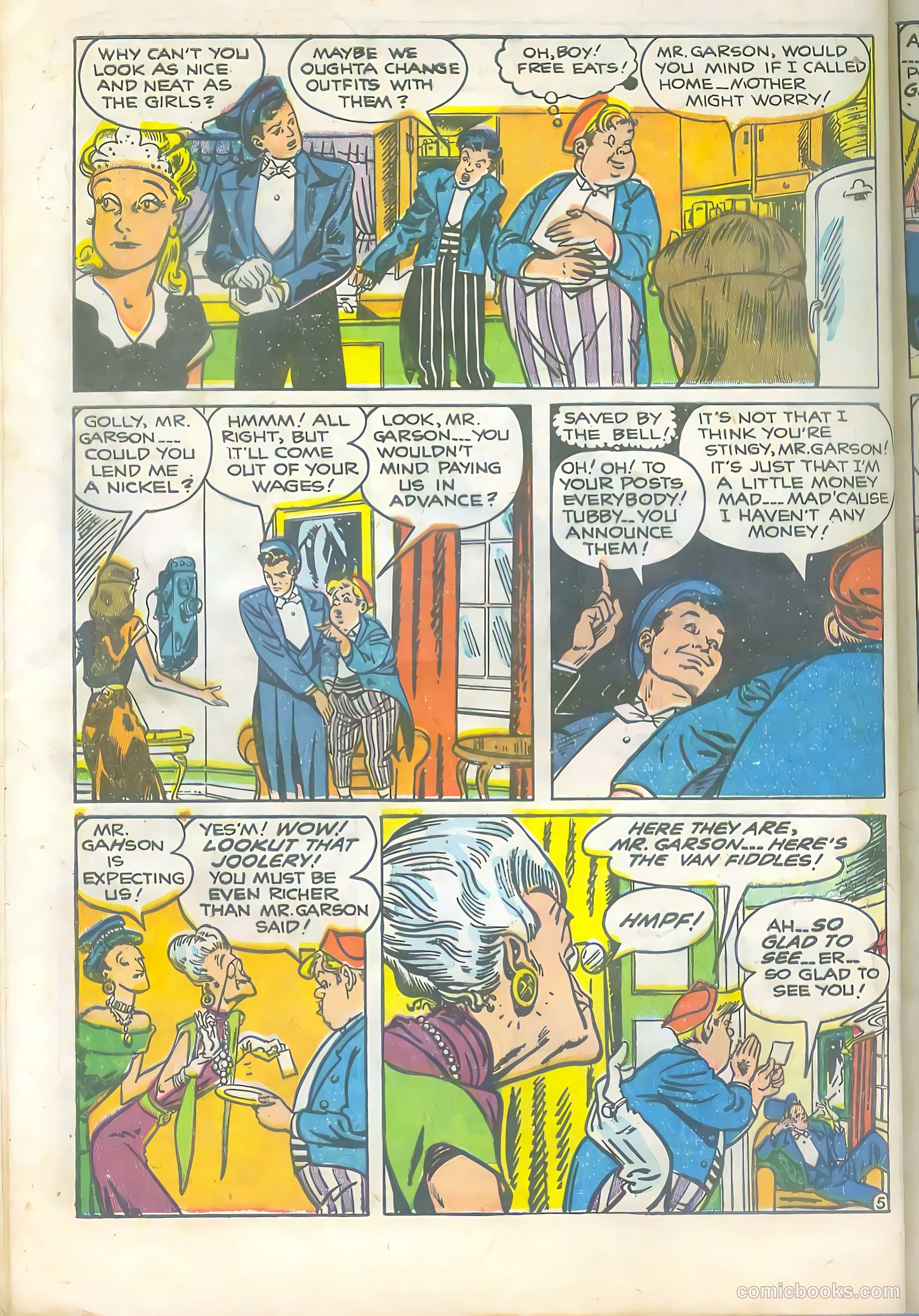 Patches #10 (1947) — page 46 of 52