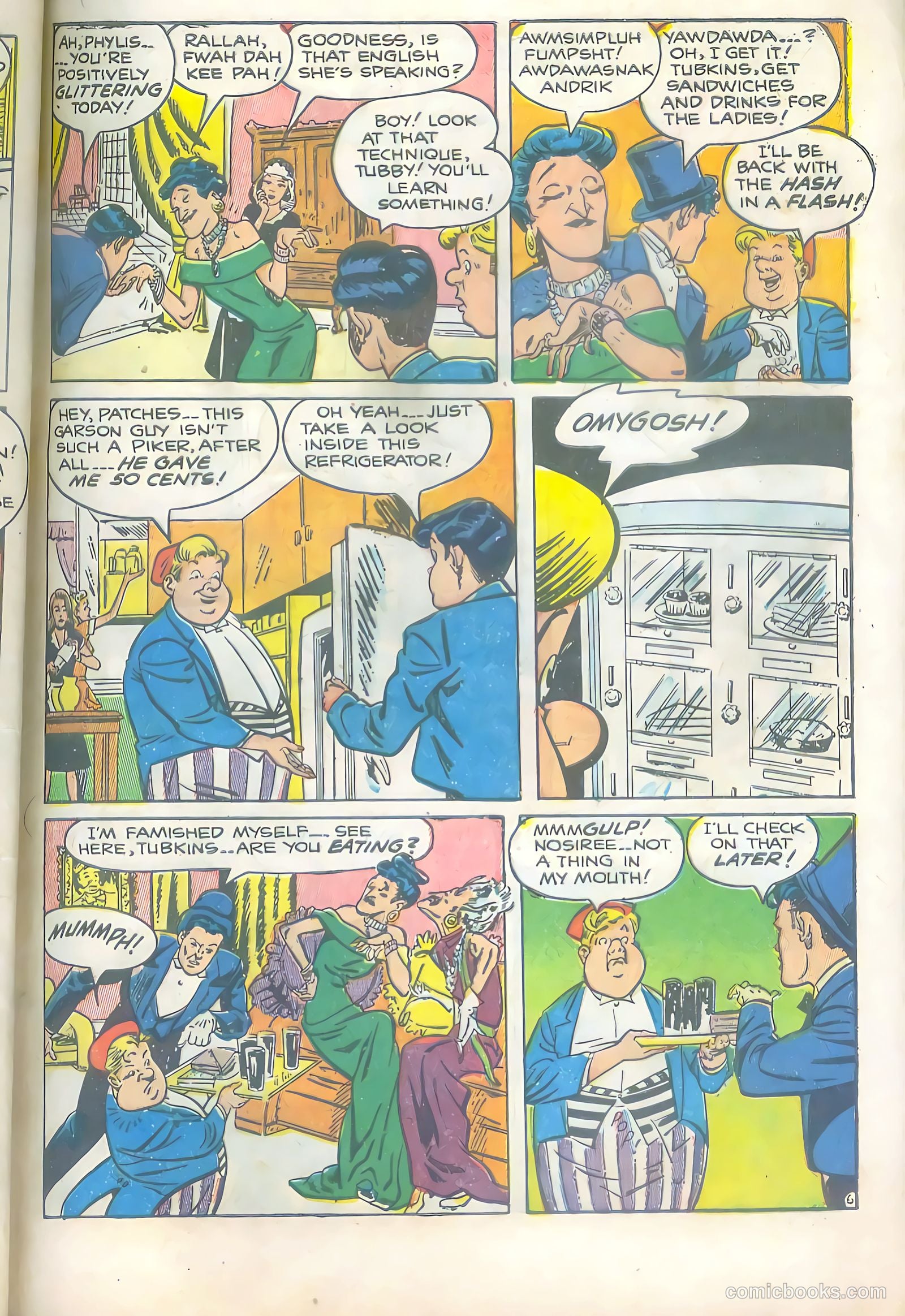 Patches #10 (1947) — page 47 of 52