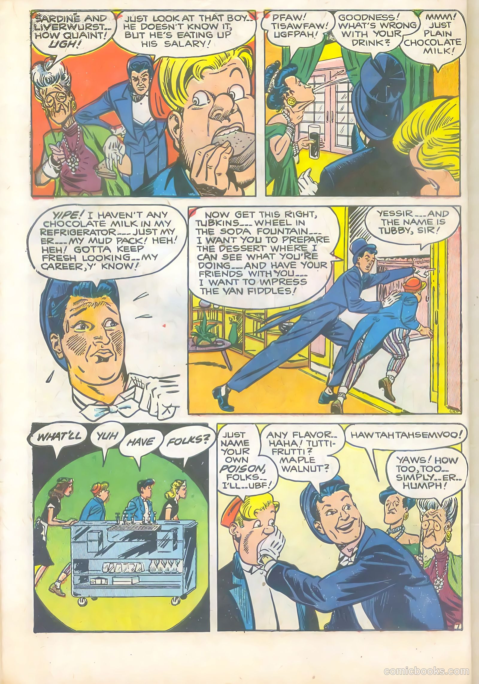 Patches #10 (1947) — page 48 of 52
