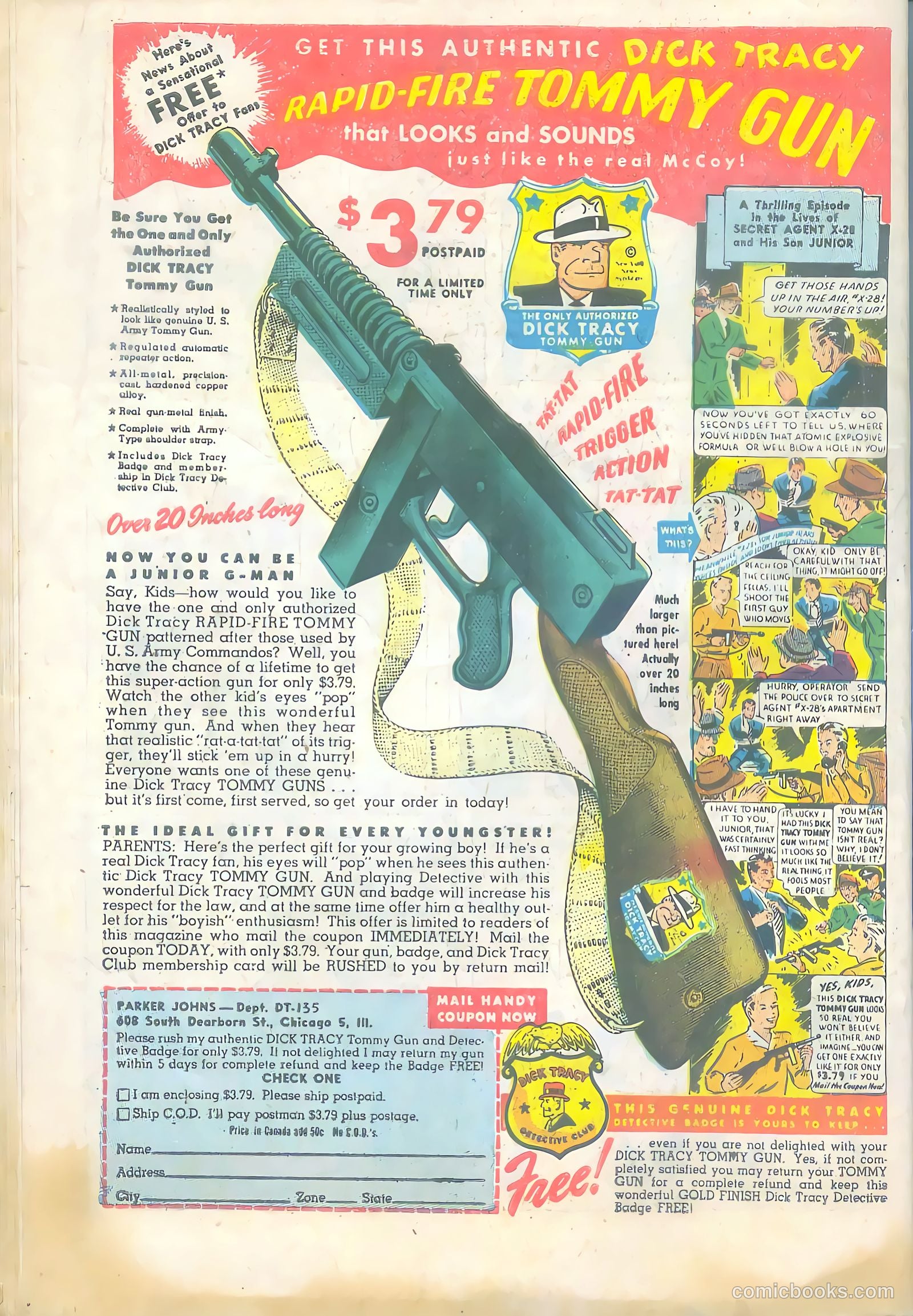 Patches #10 (1947) — page 50 of 52