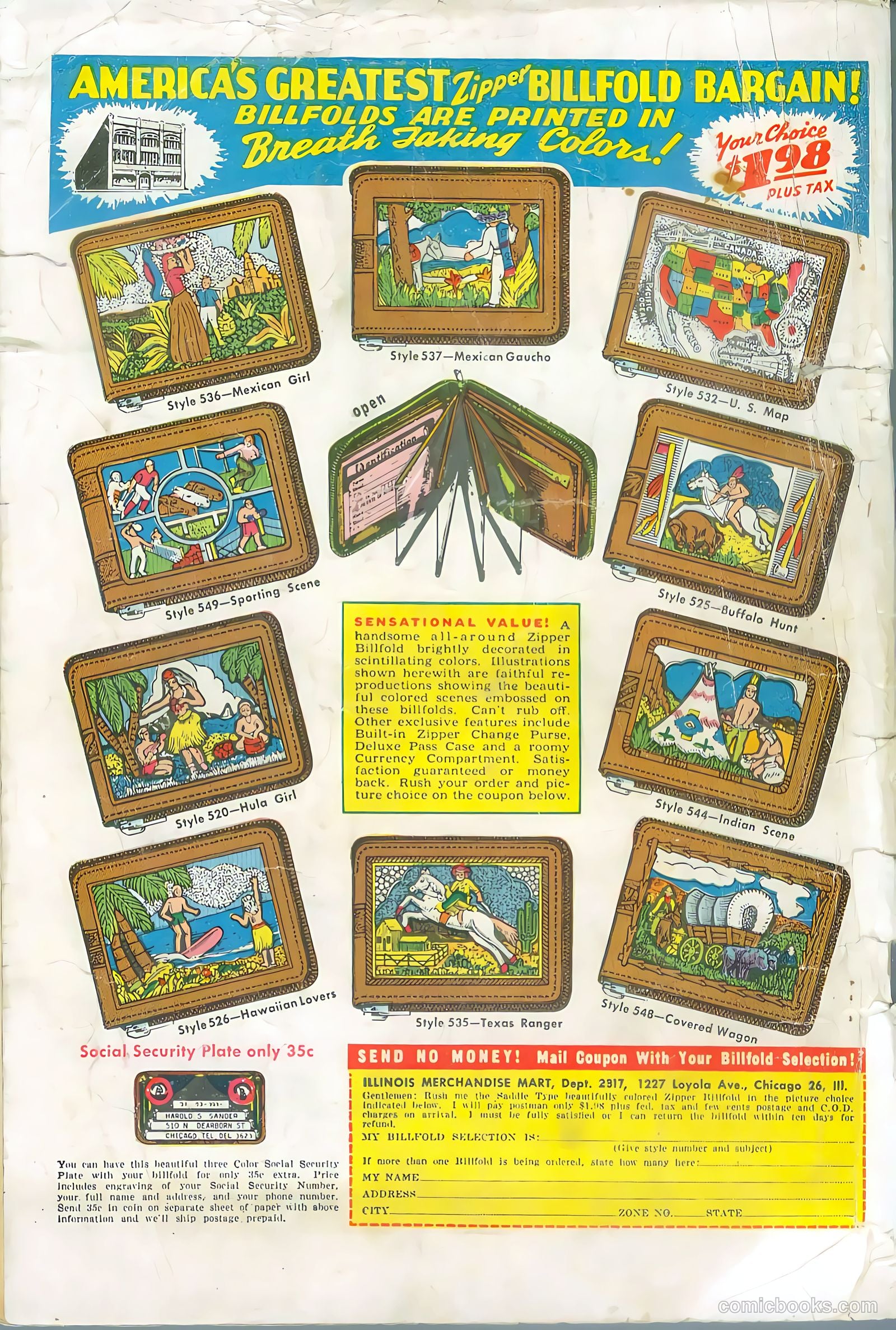 Patches #10 (1947) — page 52 of 52