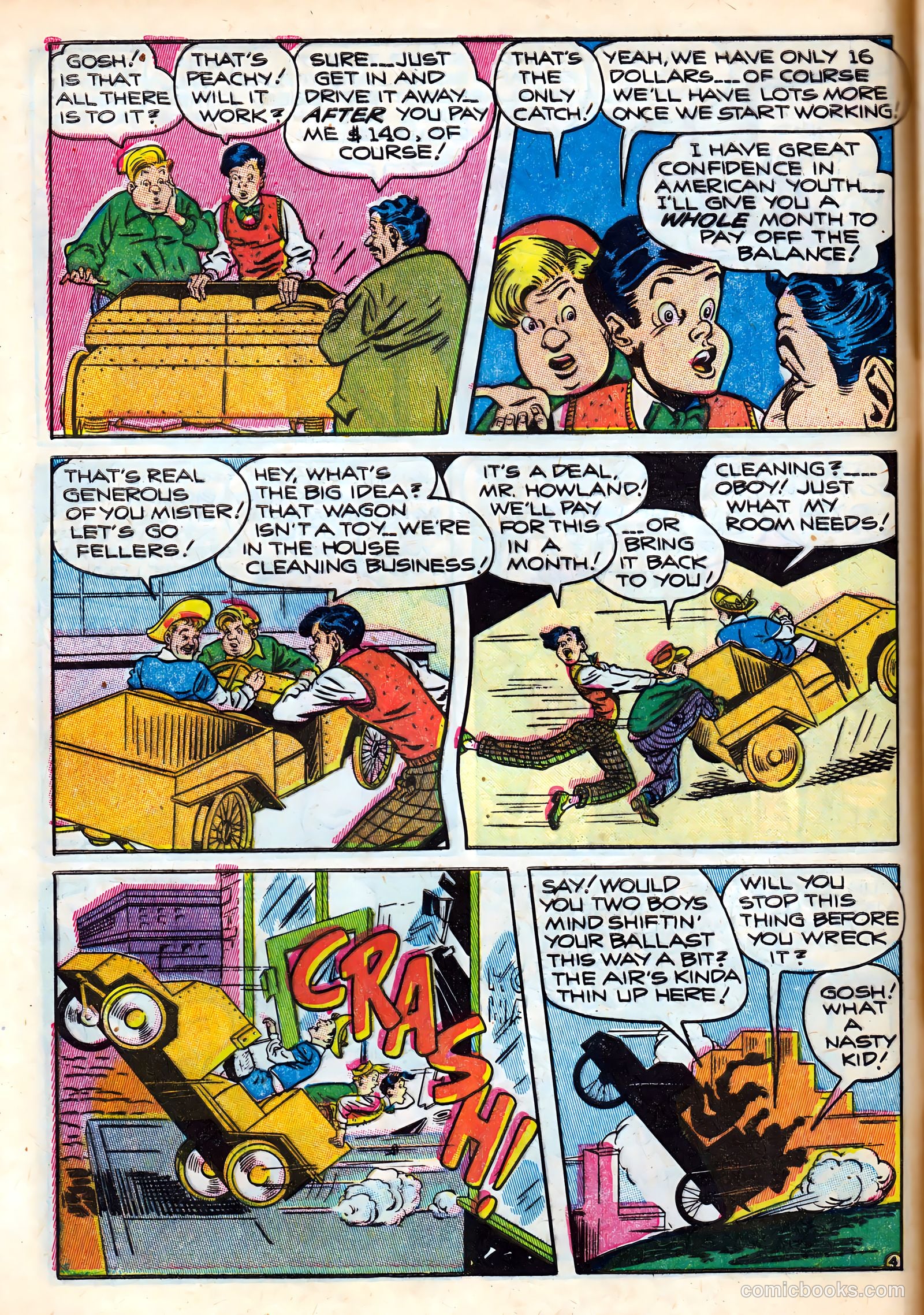 Patches #11 (1947) — page 6 of 52