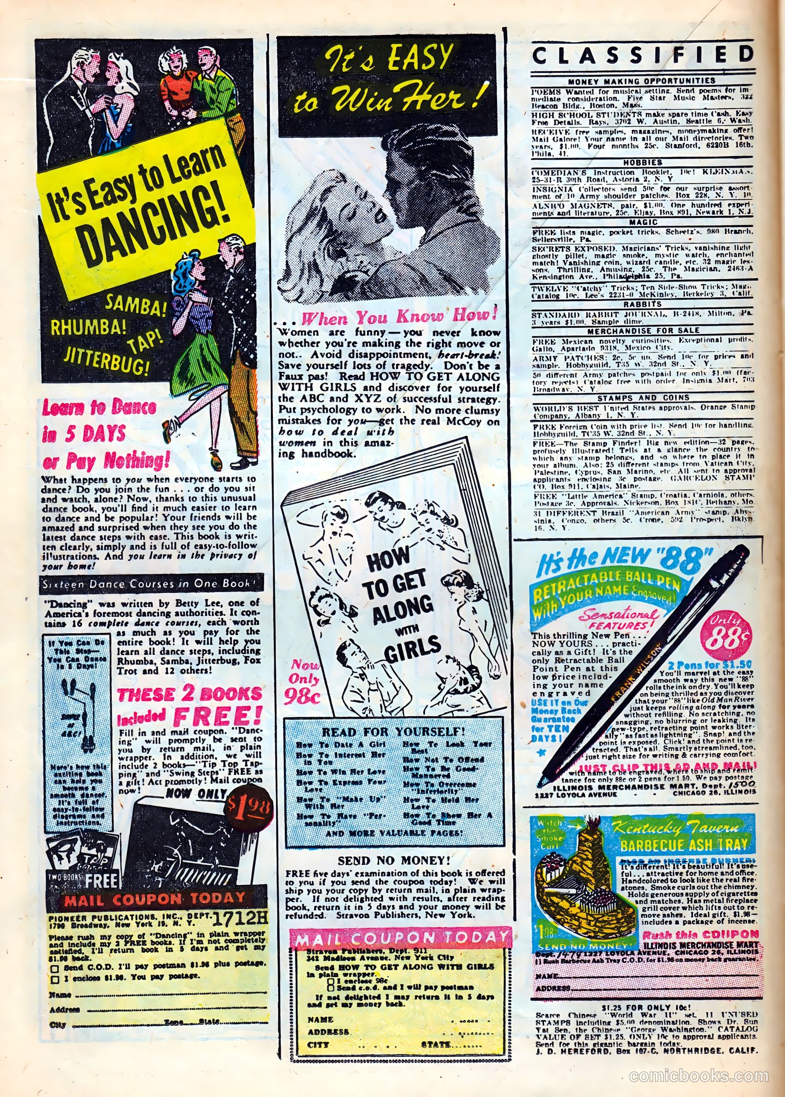 Patches #11 (1947) — page 20 of 52