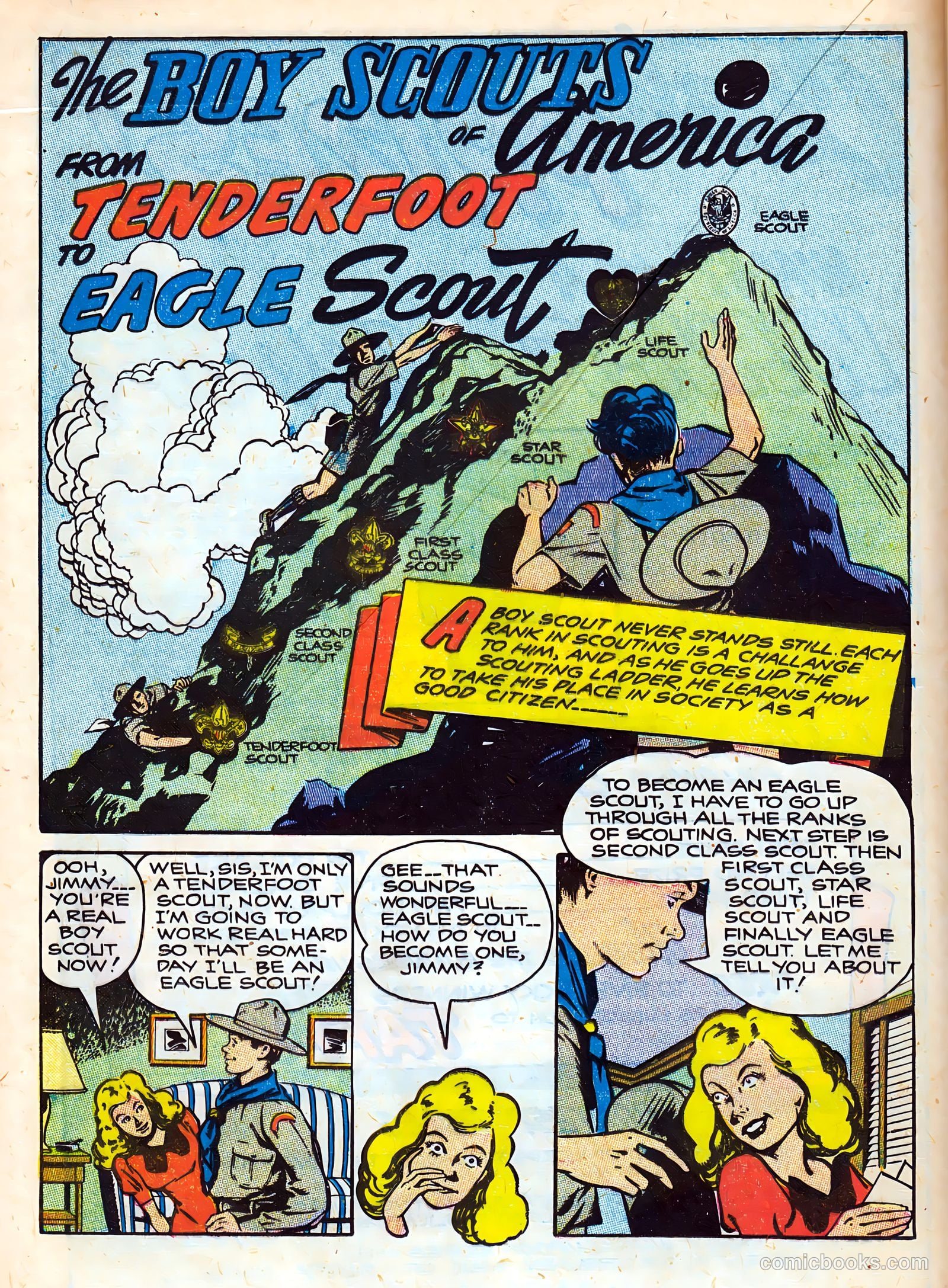 Patches #11 (1947) — page 22 of 52