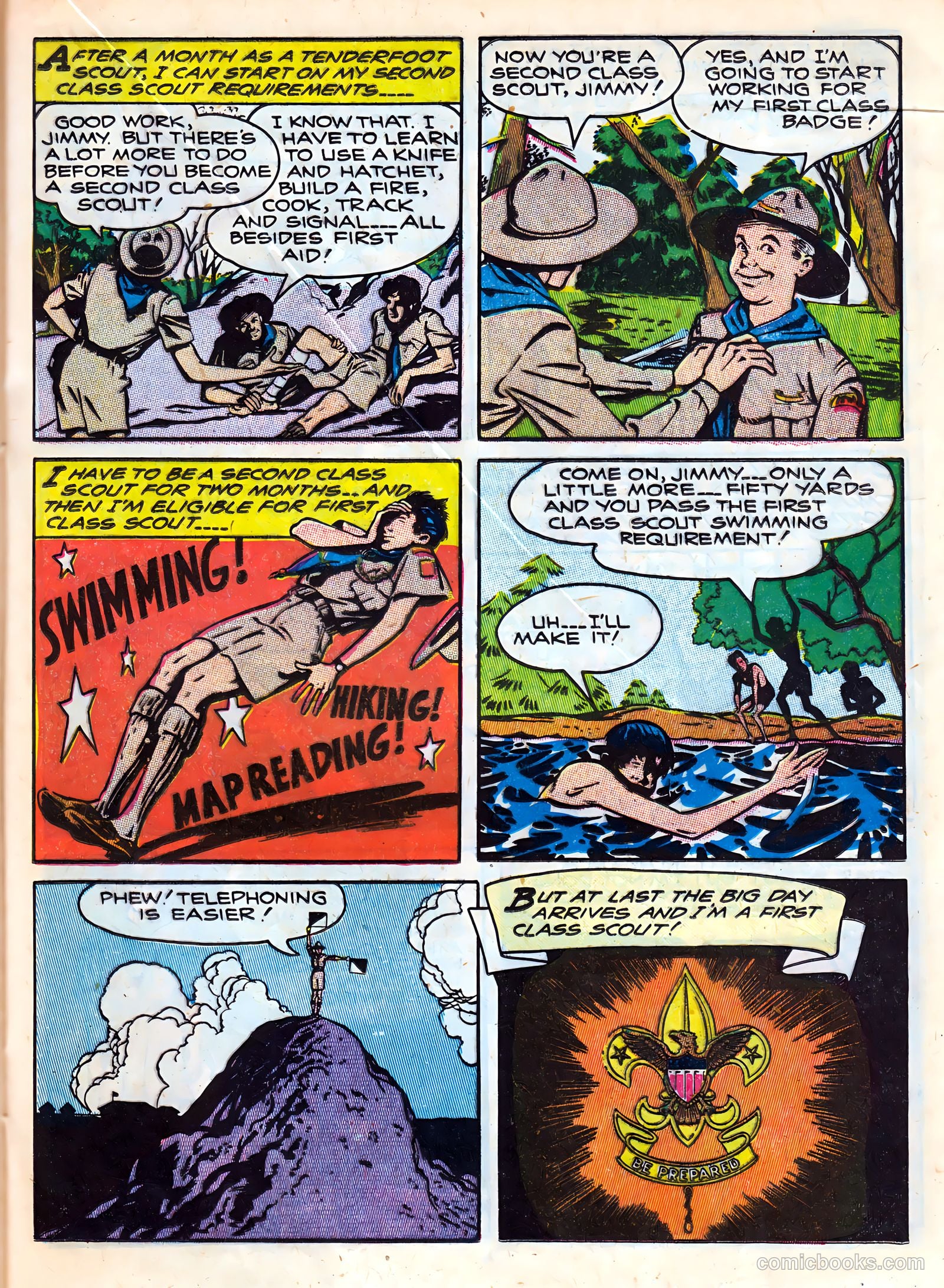 Patches #11 (1947) — page 23 of 52