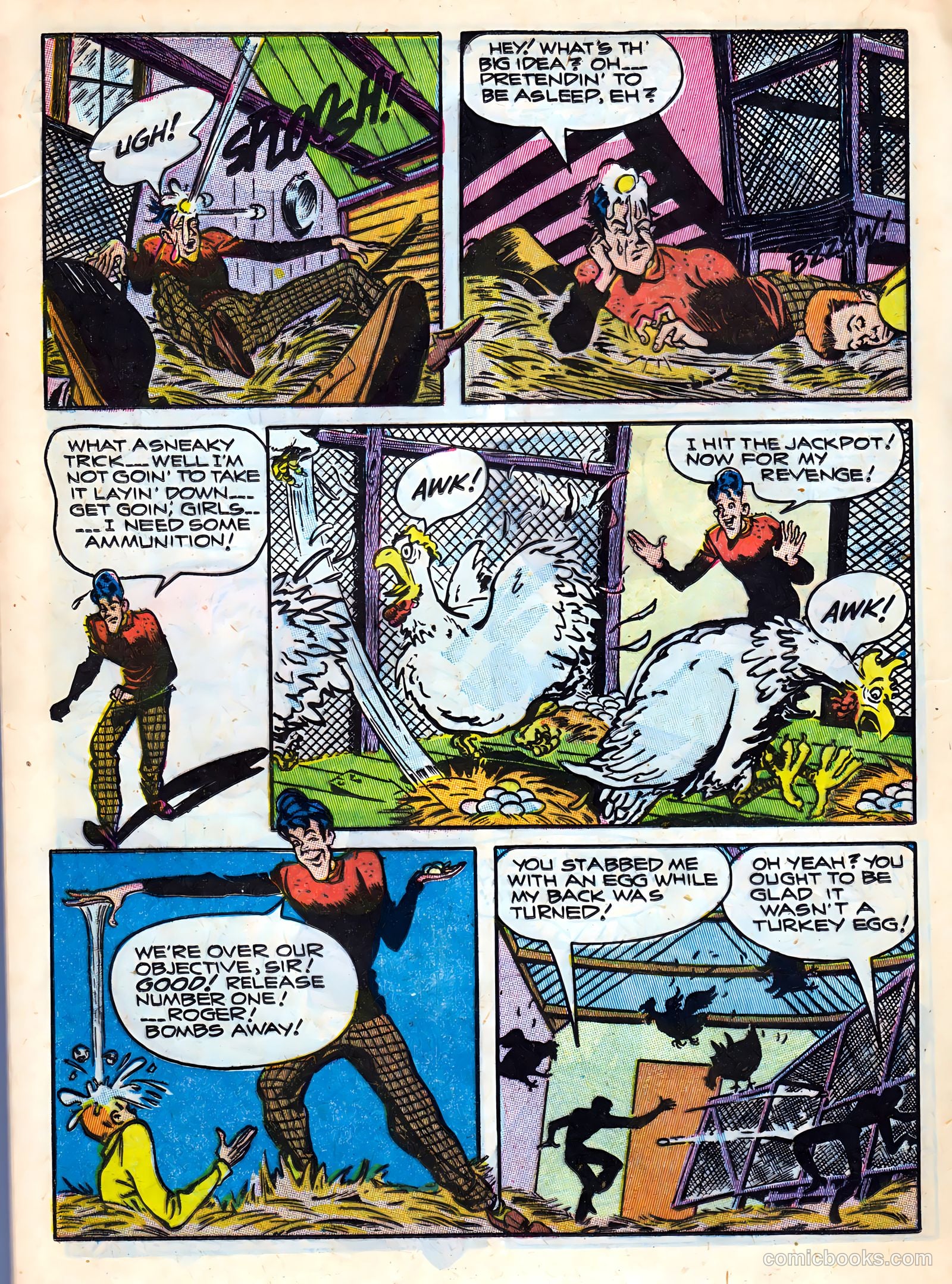 Patches #11 (1947) — page 30 of 52