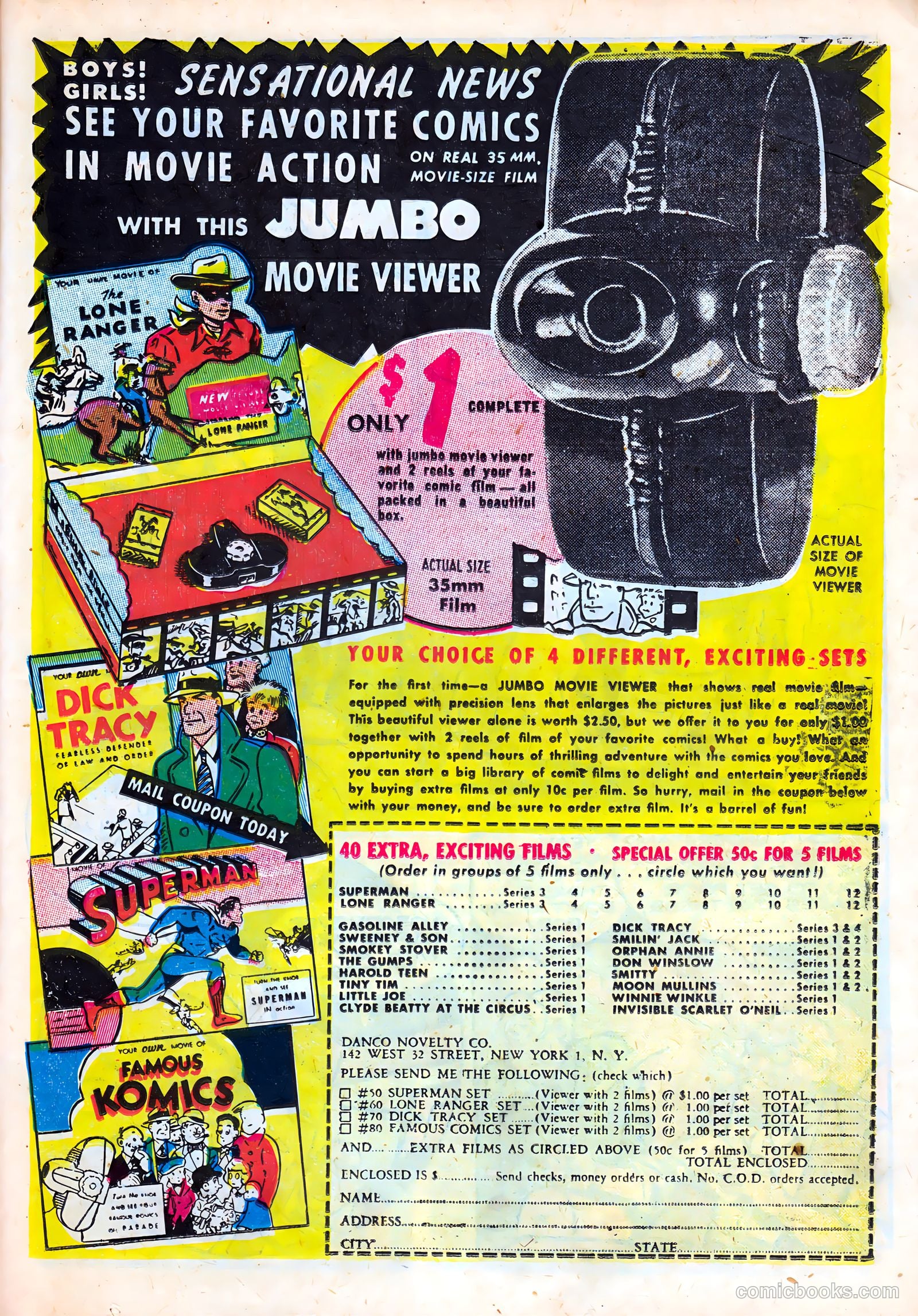 Patches #11 (1947) — page 35 of 52