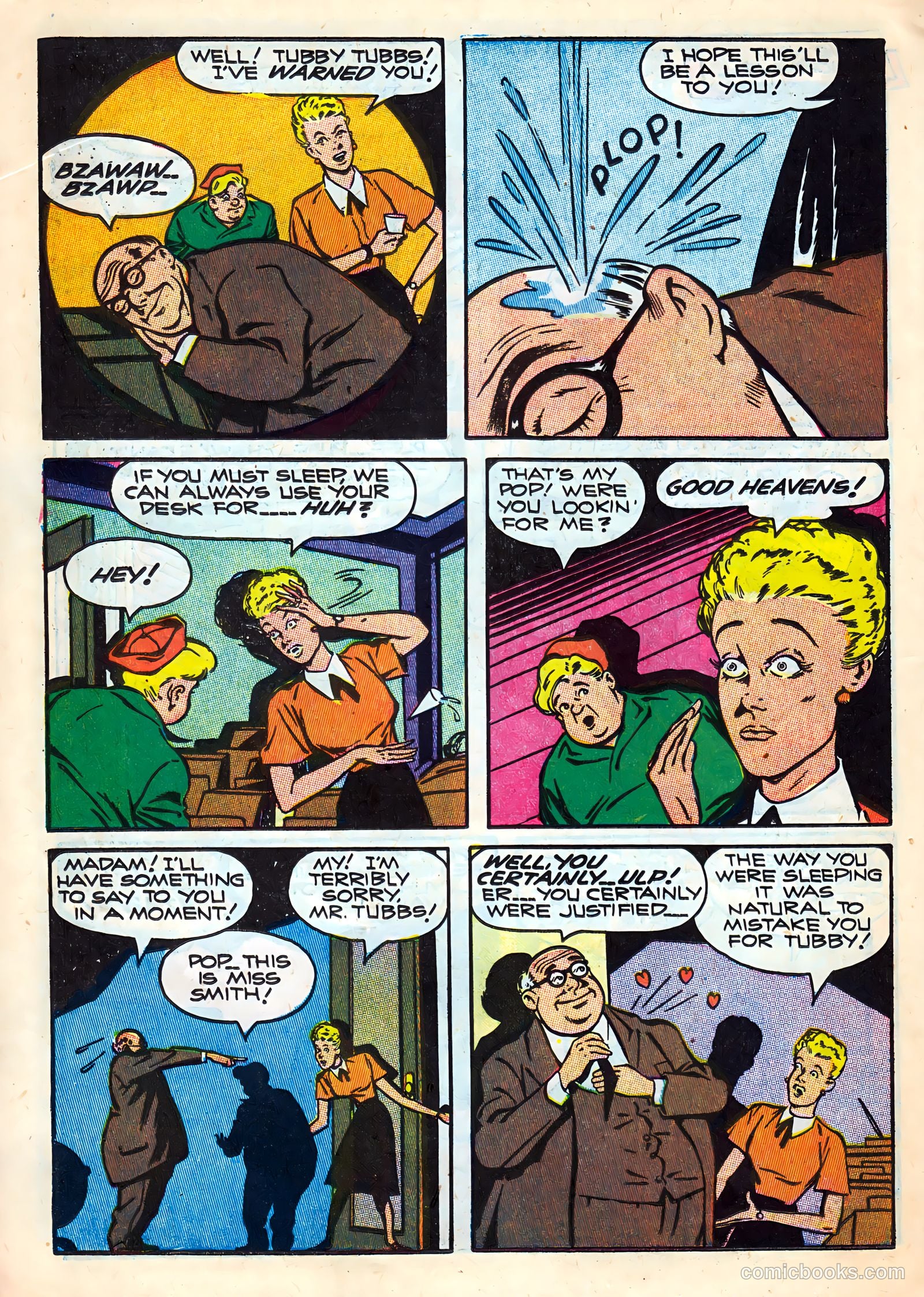 Patches #11 (1947) — page 38 of 52