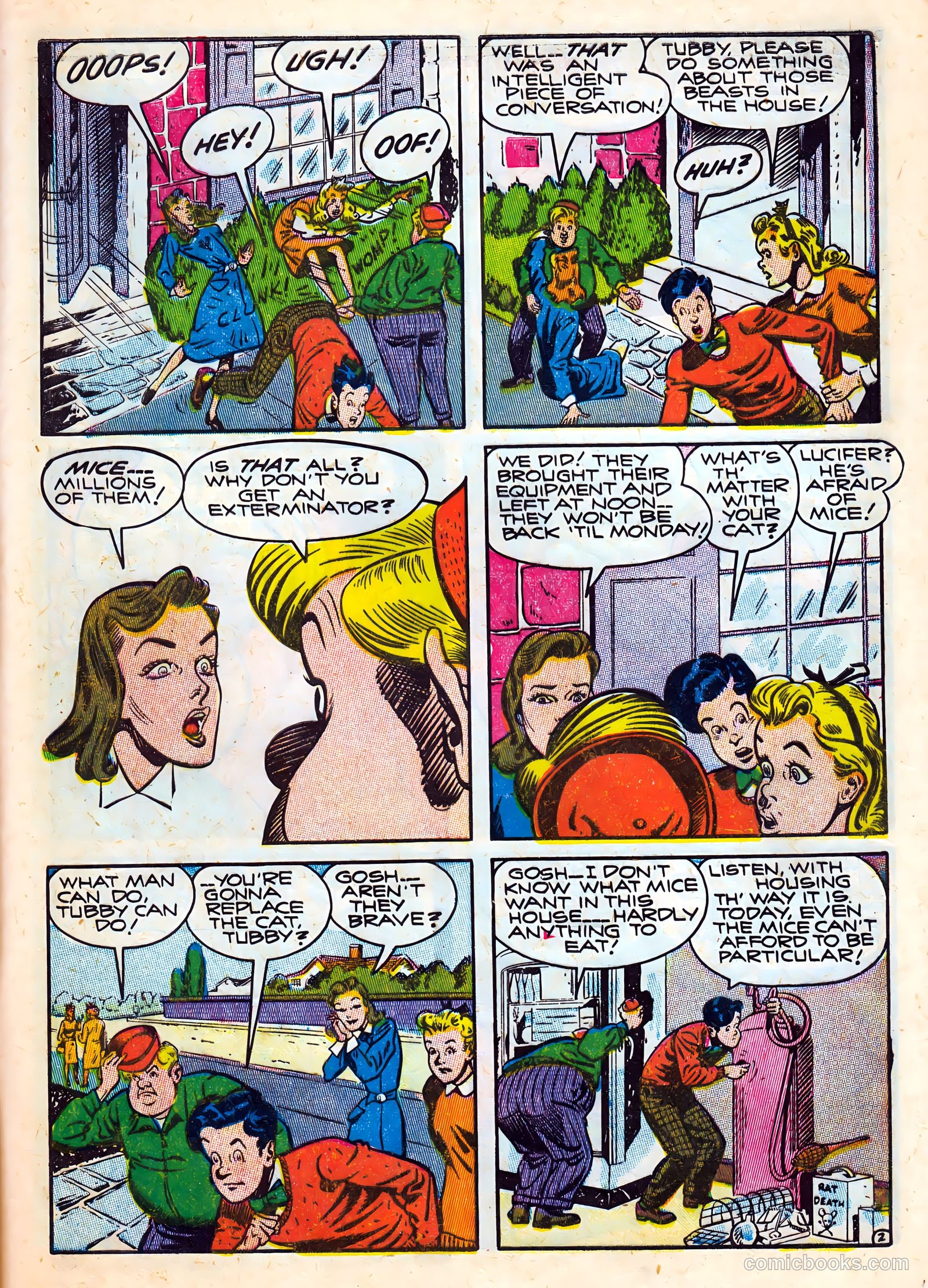 Patches #11 (1947) — page 43 of 52