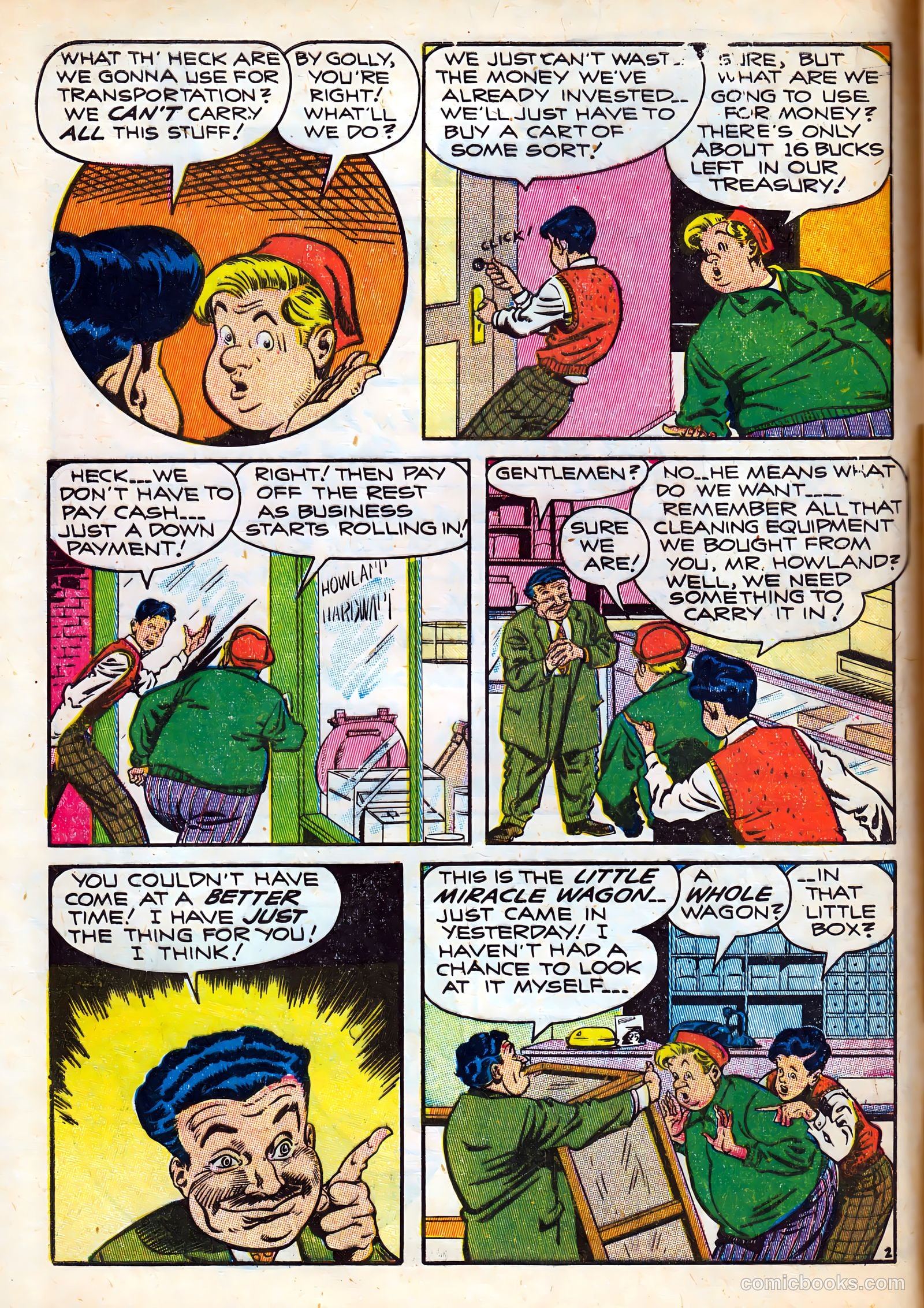 Patches #11 (1947) — page 4 of 52