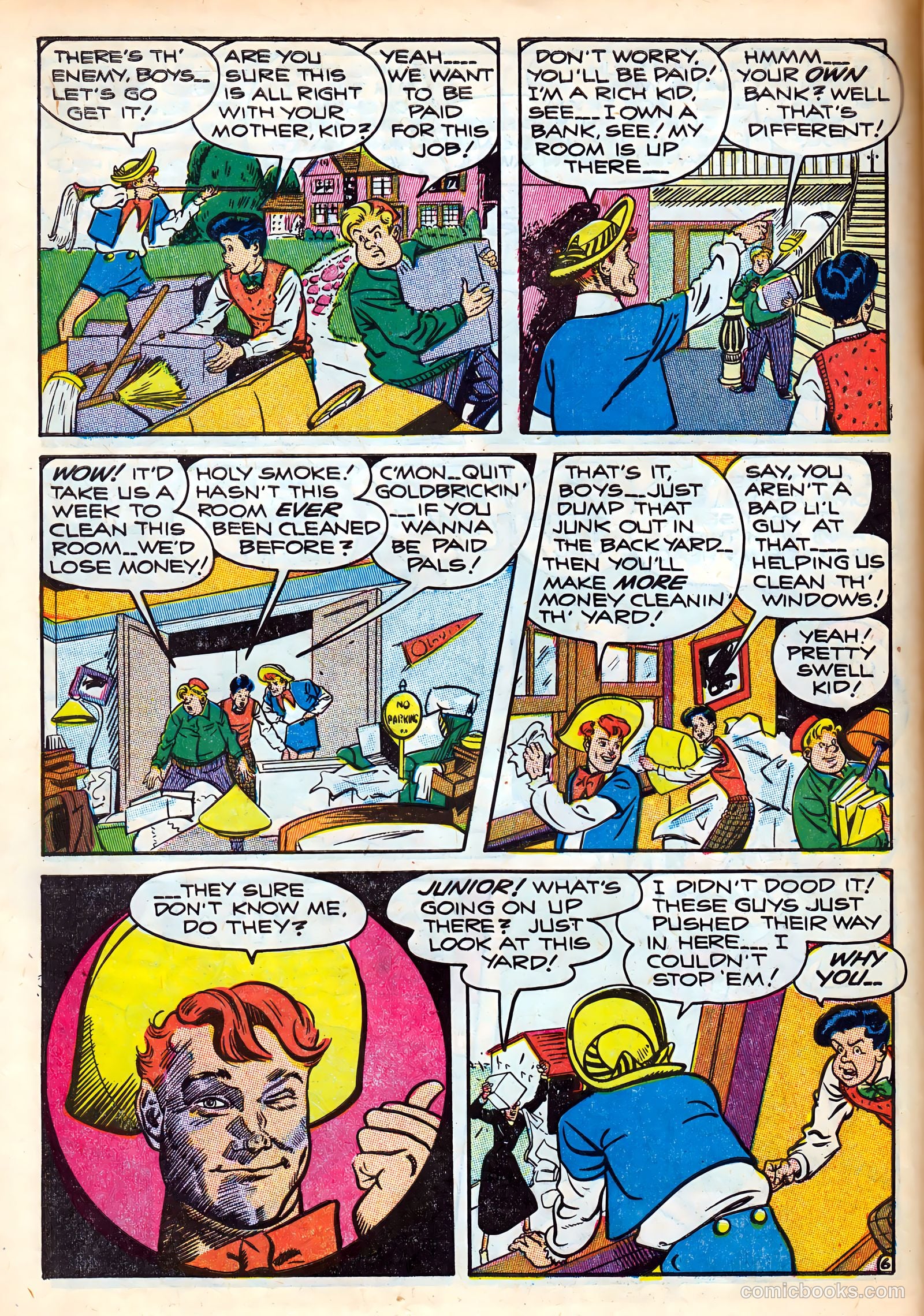Patches #11 (1947) — page 8 of 52