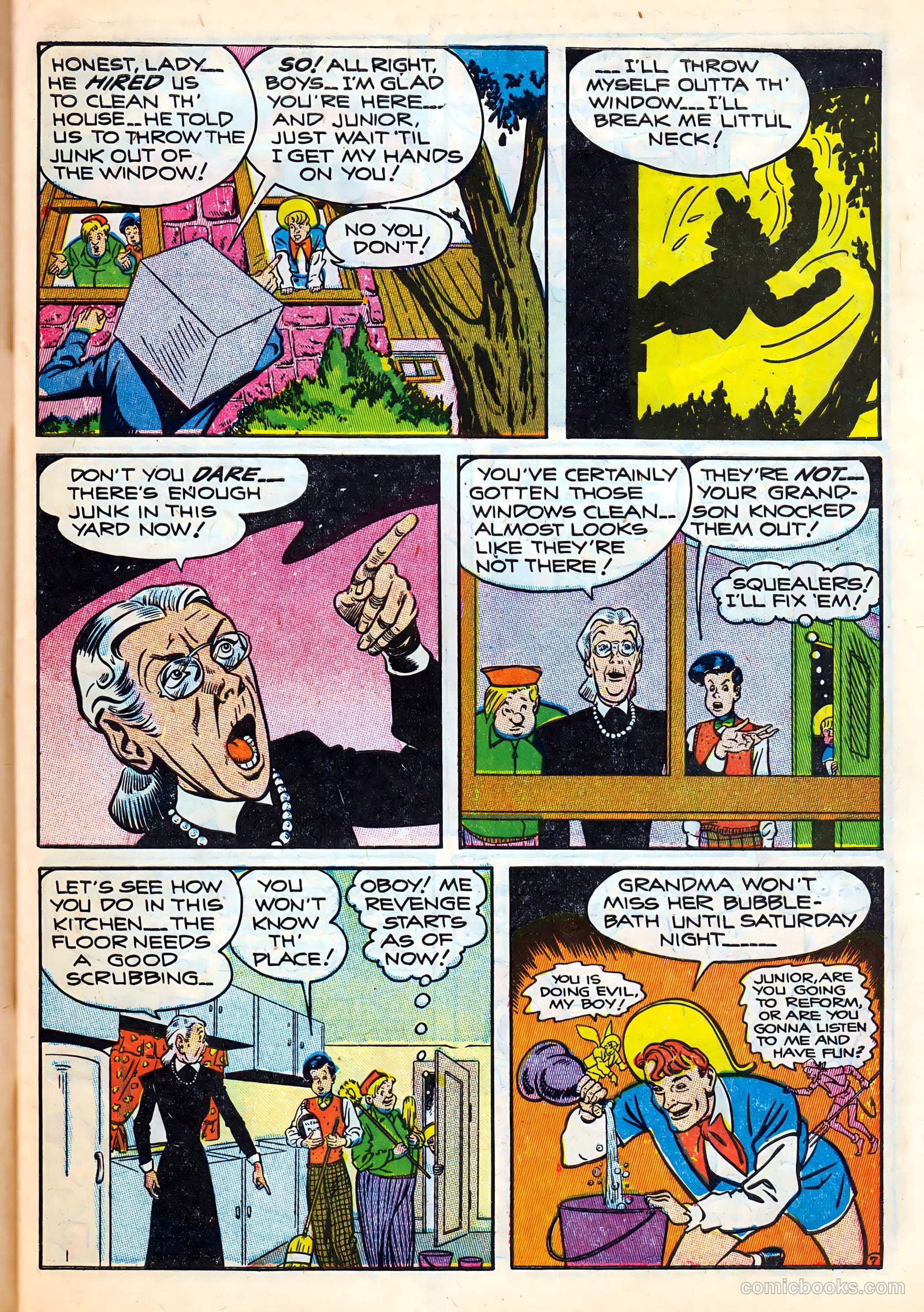 Patches #11 (1947) — page 9 of 52