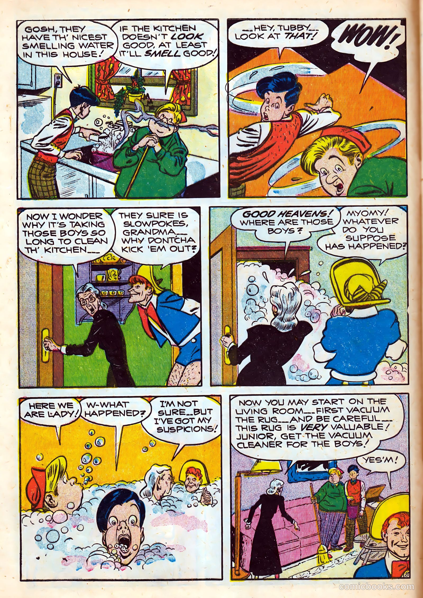 Patches #11 (1947) — page 10 of 52
