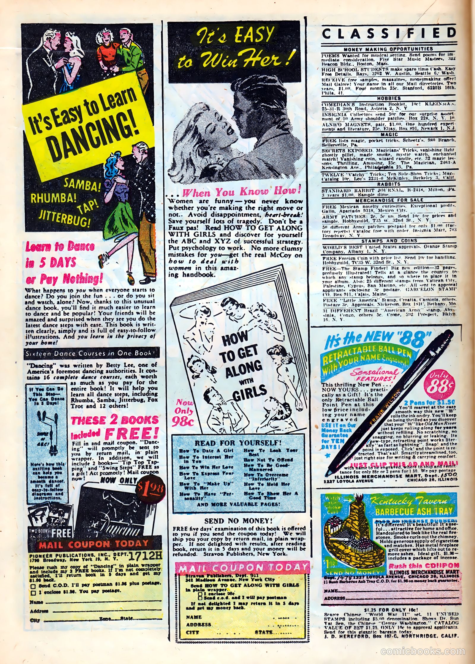 Patches #11 (1947) — page 20 of 52