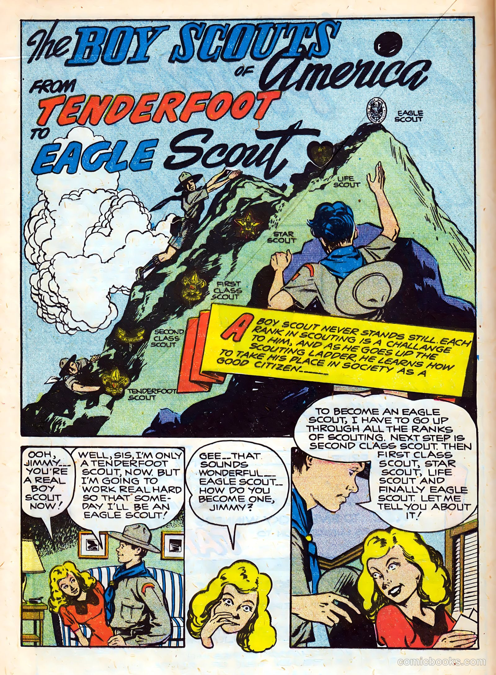 Patches #11 (1947) — page 22 of 52