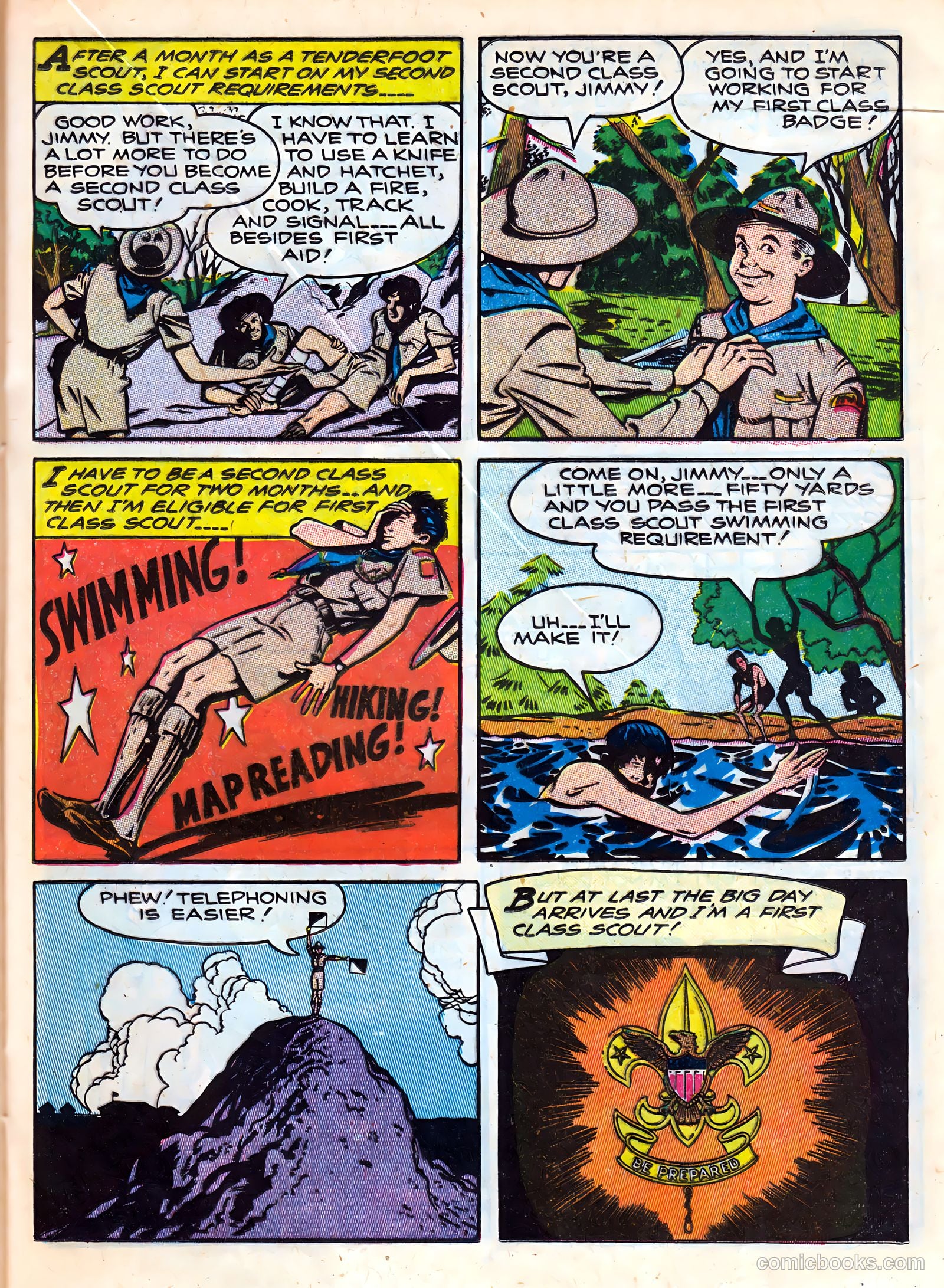 Patches #11 (1947) — page 23 of 52