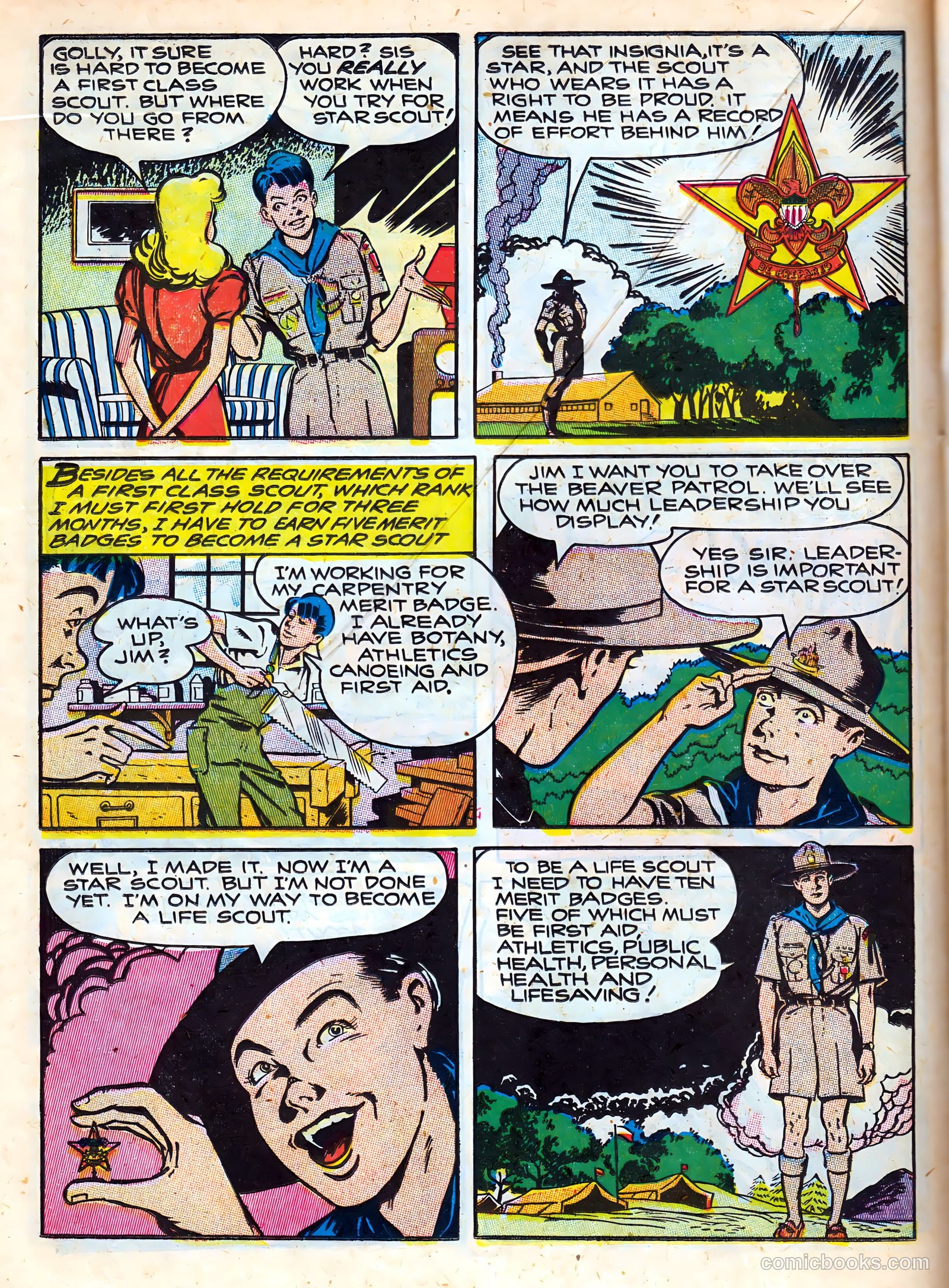 Patches #11 (1947) — page 24 of 52