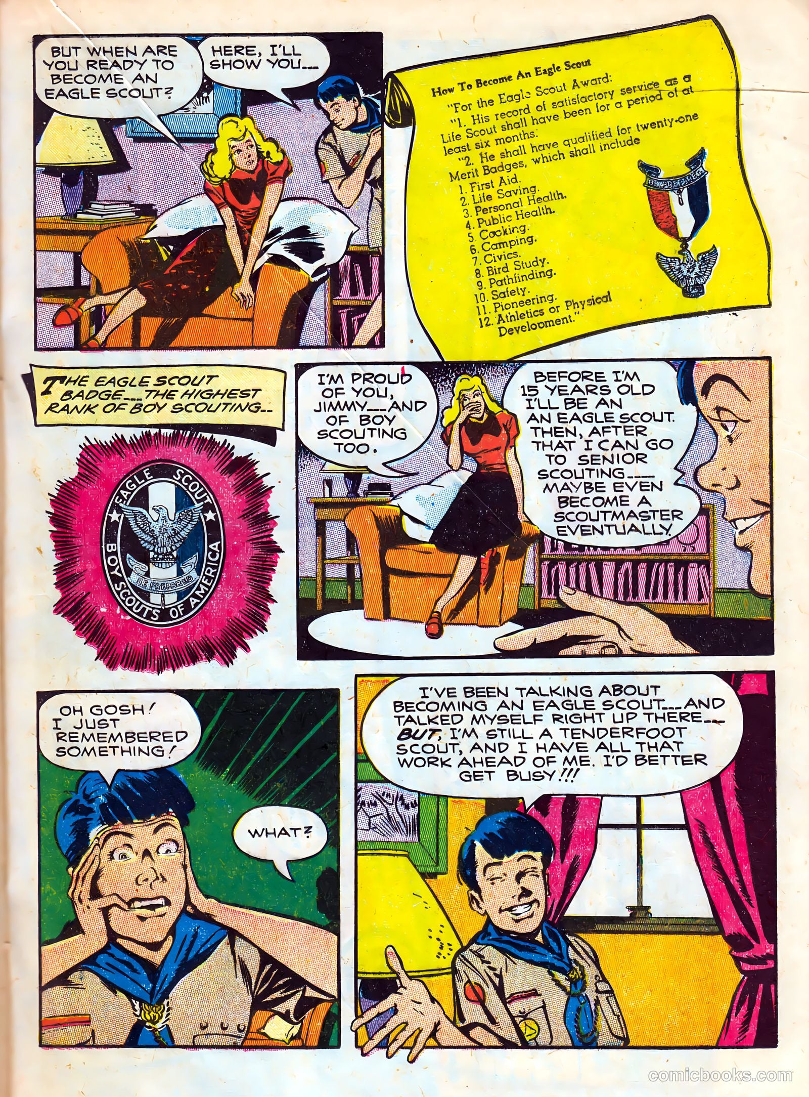Patches #11 (1947) — page 25 of 52