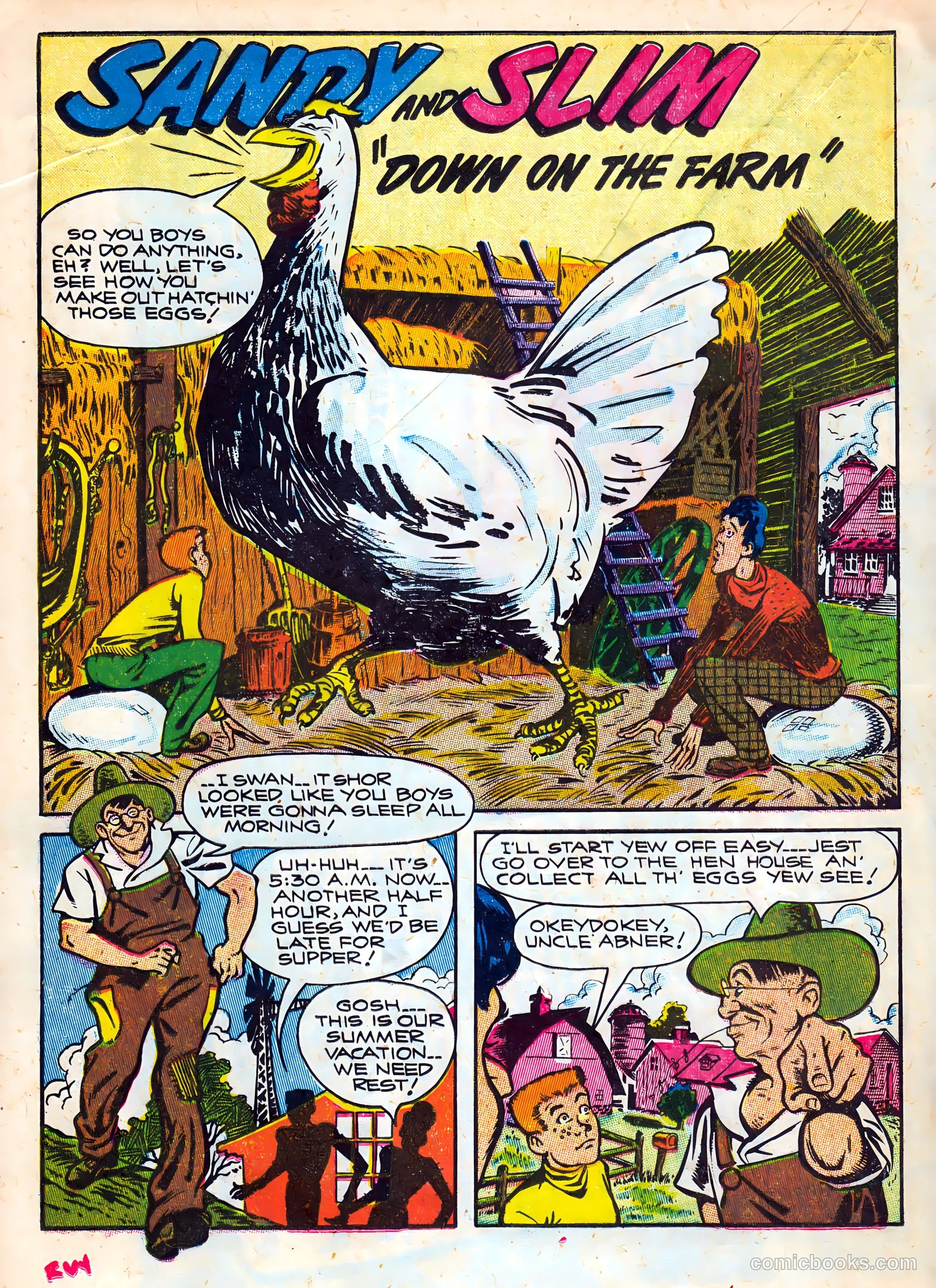 Patches #11 (1947) — page 28 of 52