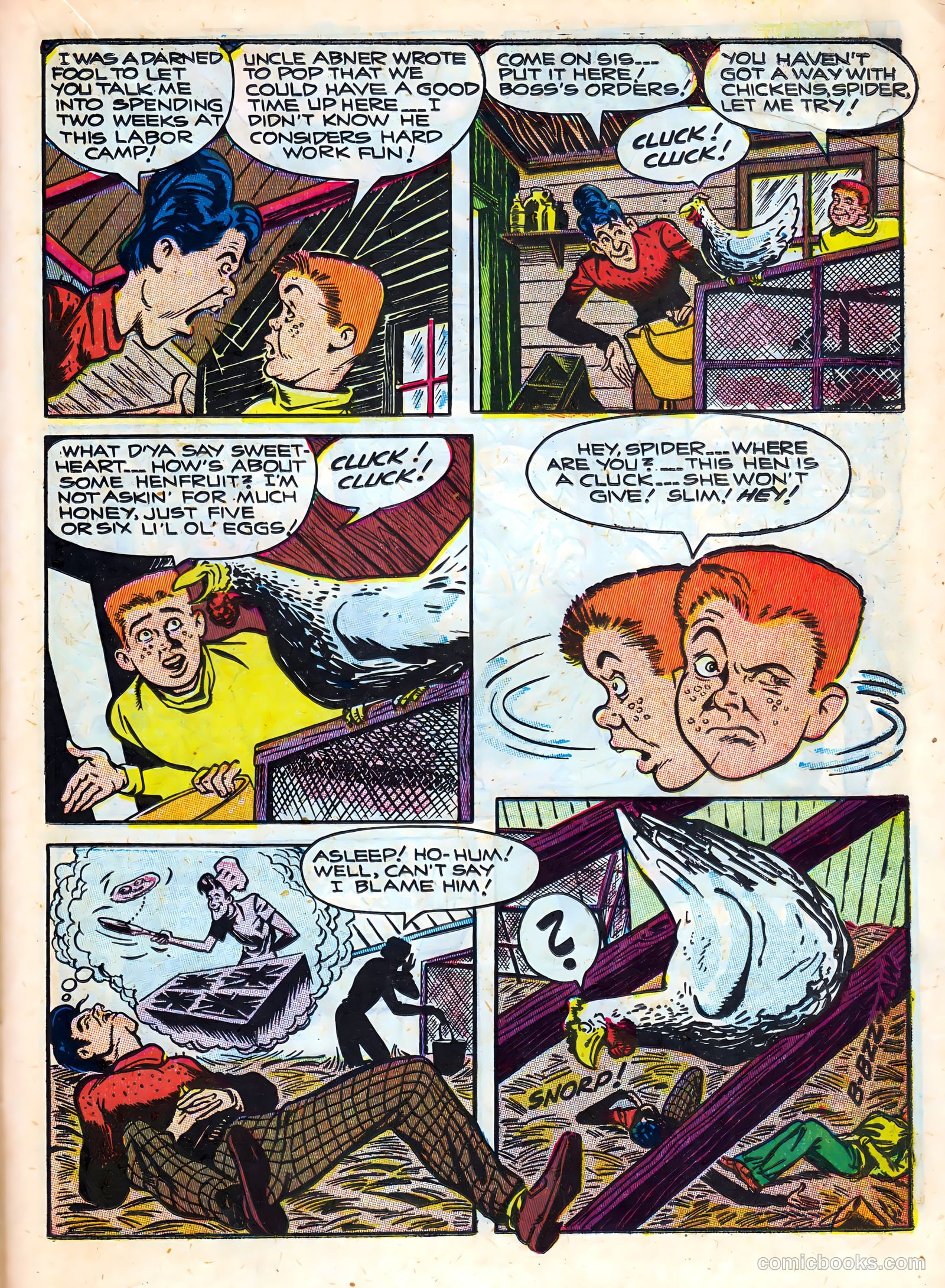 Patches #11 (1947) — page 29 of 52