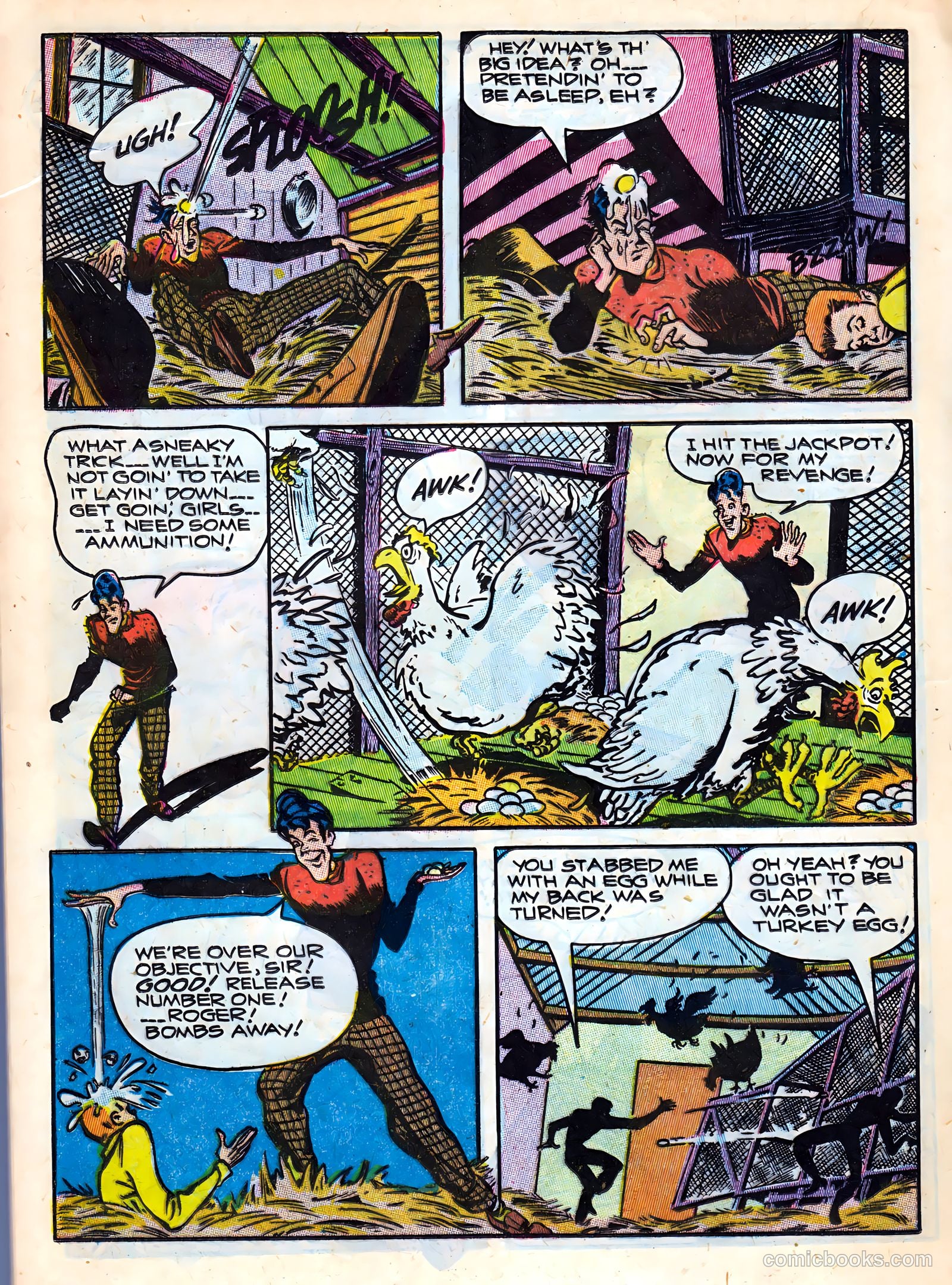 Patches #11 (1947) — page 30 of 52